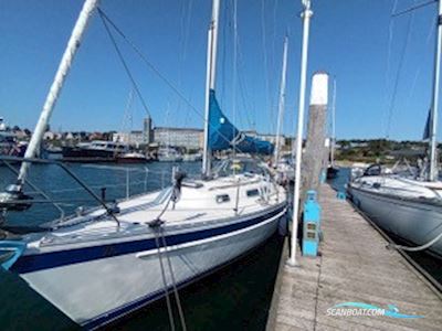 Hallberg-rassy 31 MKI Sejlbåd 1995, med Volvo Penta motor, Holland