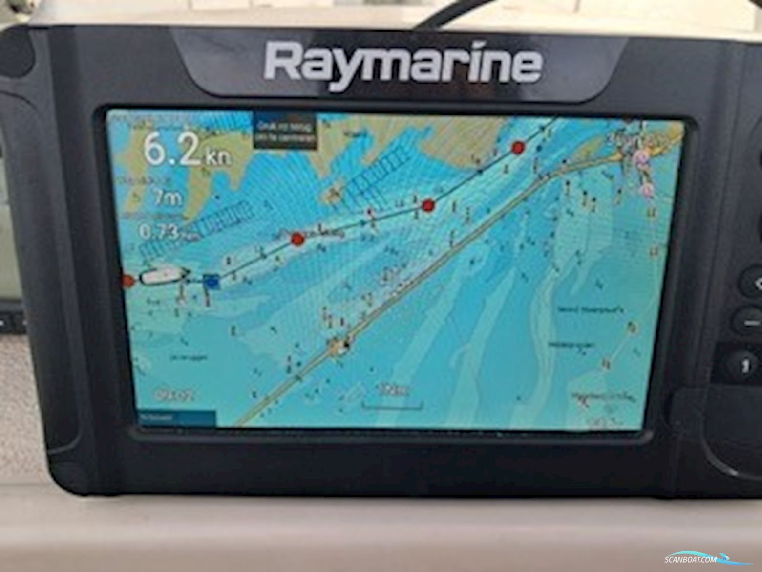 Hallberg-rassy 31 MKI