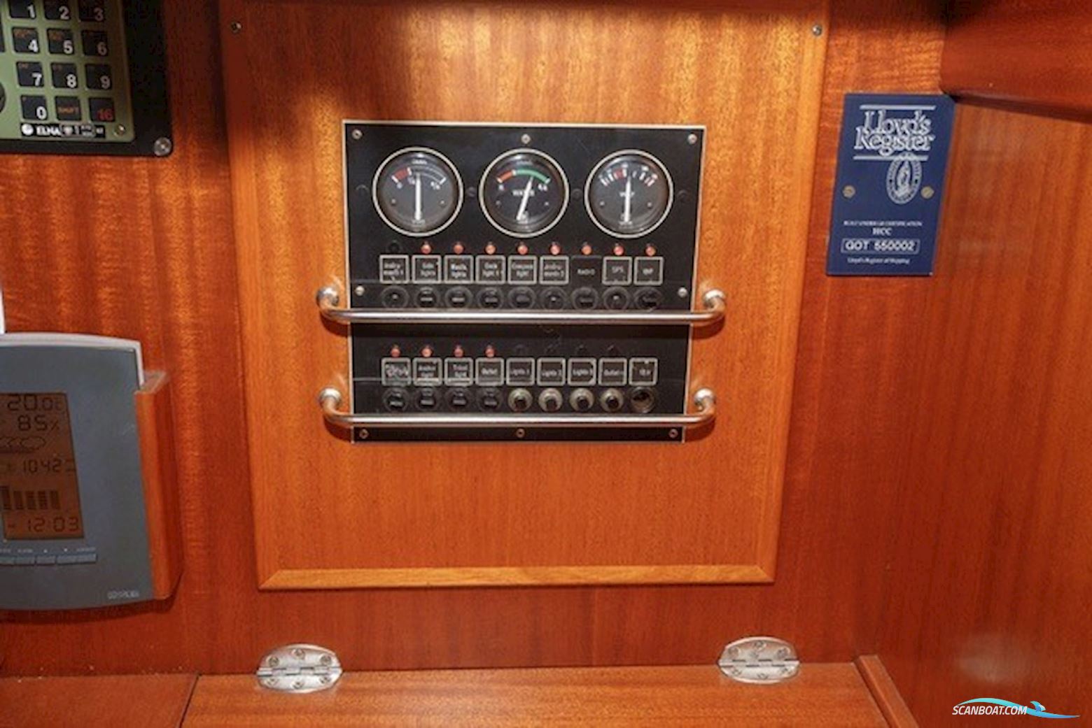 Hallberg-rassy 31 MKI