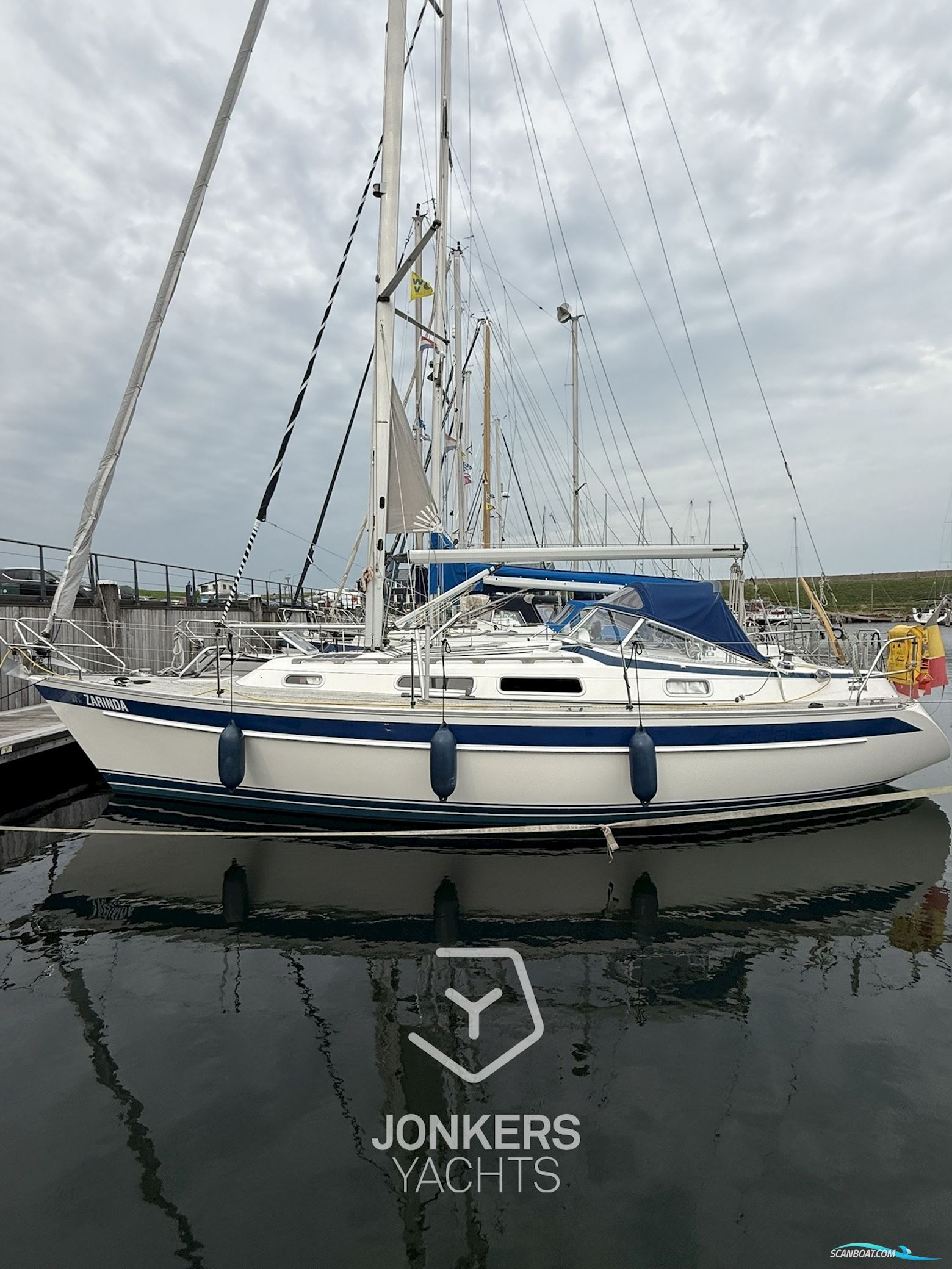 Hallberg Rassy 31 MKII