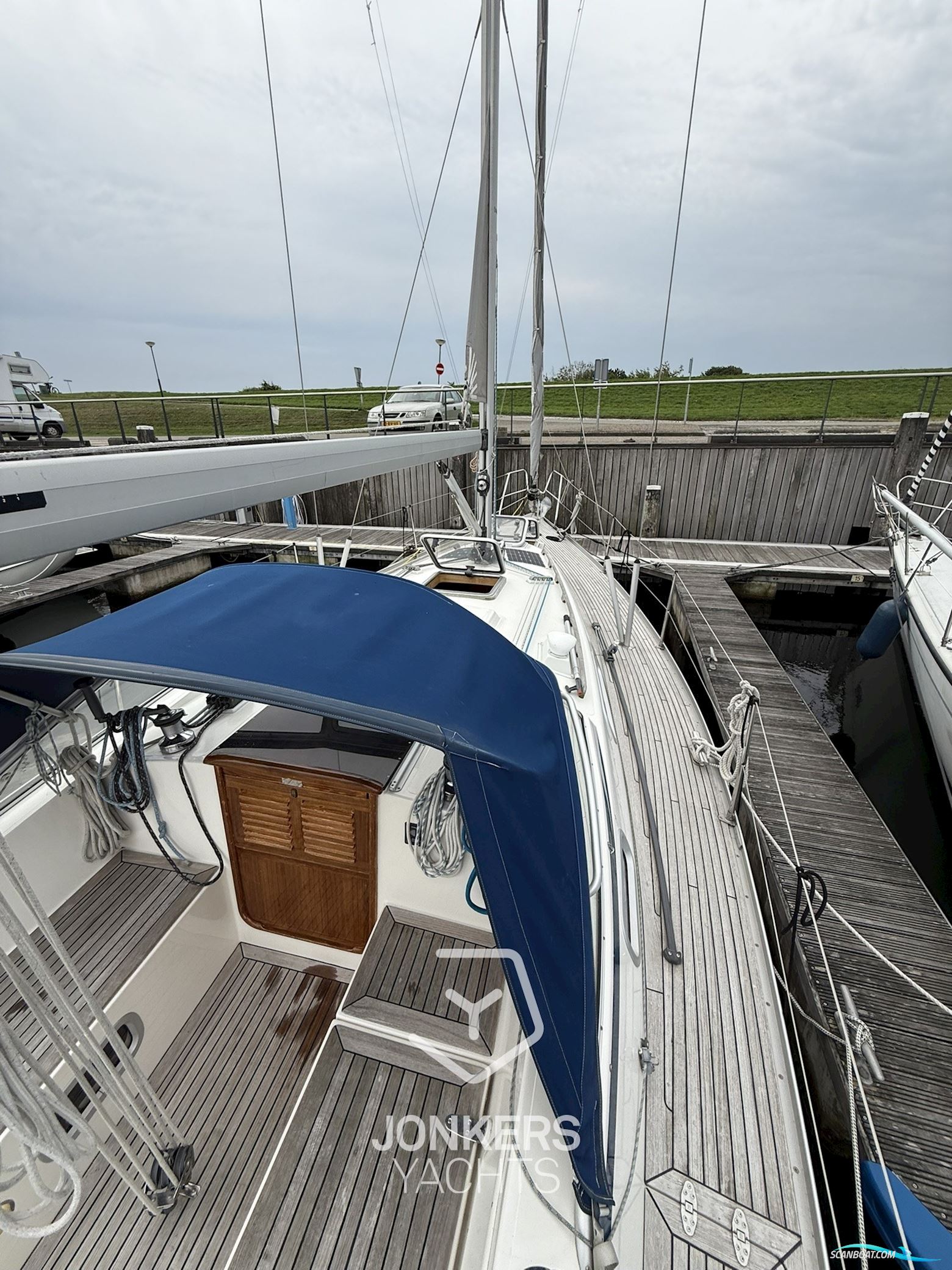 Hallberg Rassy 31 MKII