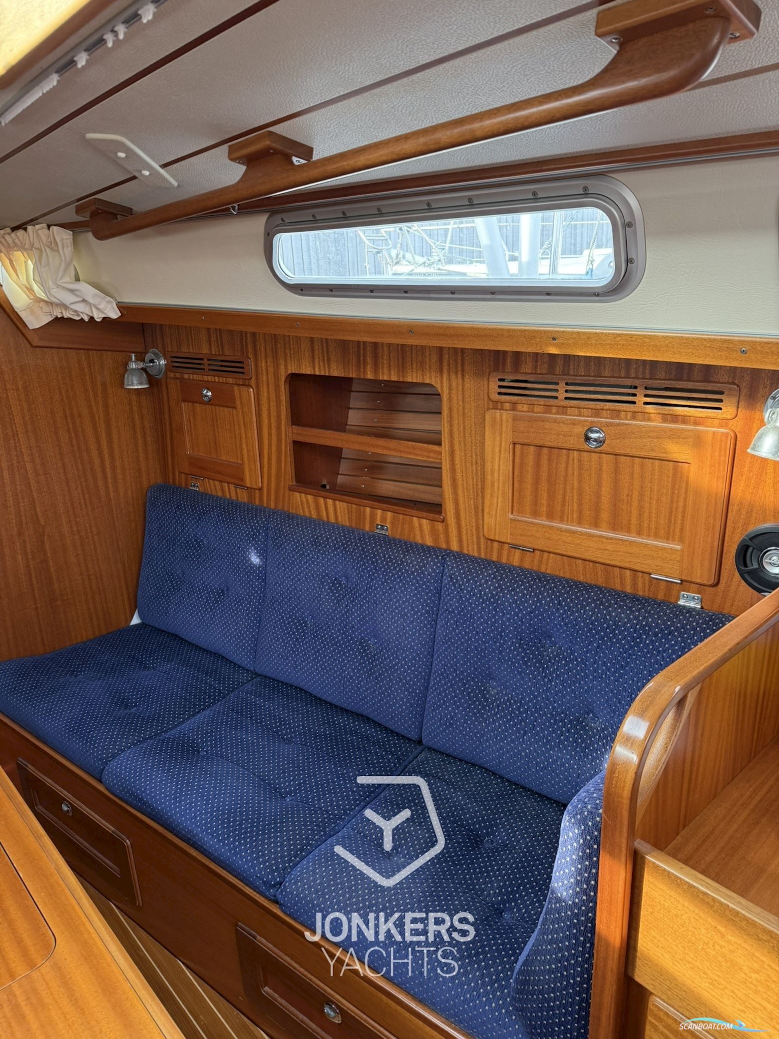 Hallberg Rassy 31 MKII