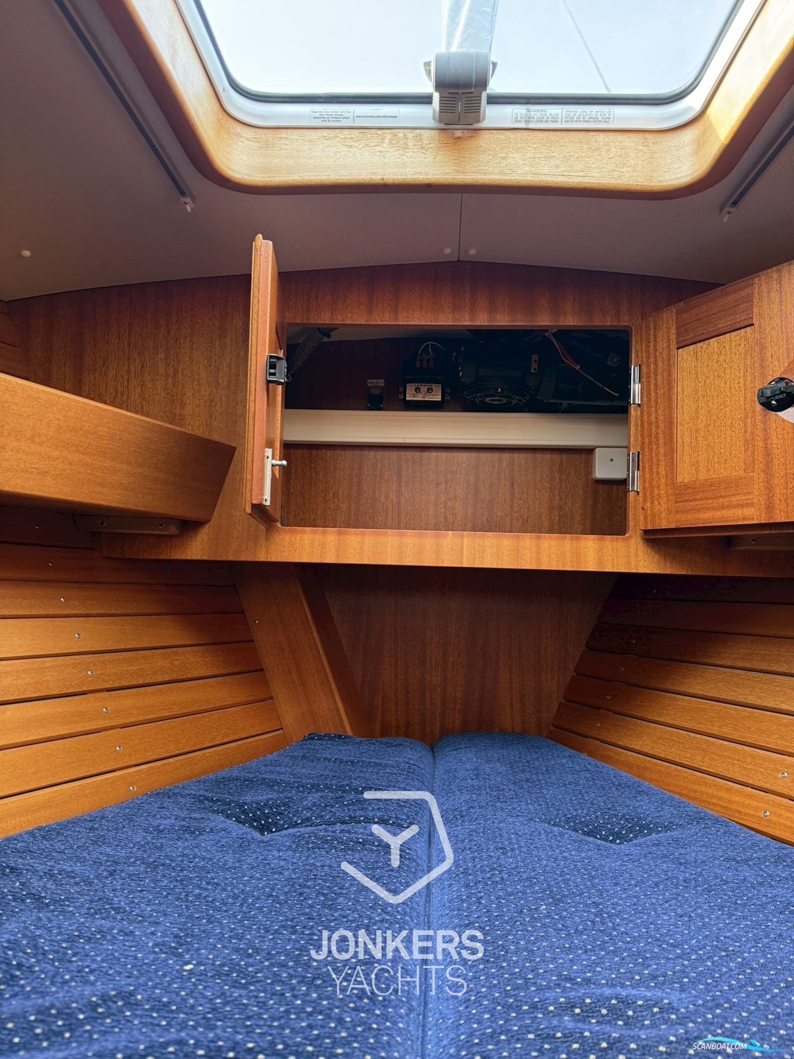 Hallberg Rassy 31 MKII