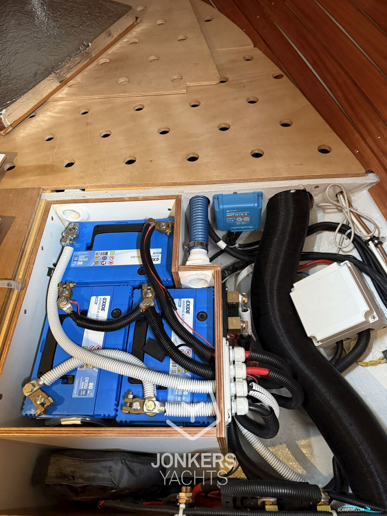 Hallberg Rassy 31 MKII