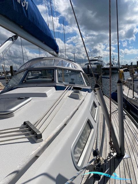 Hallberg Rassy 31 MKII