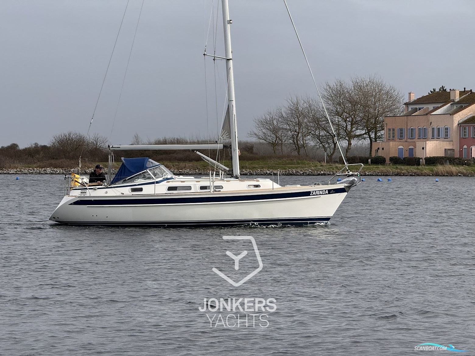 Hallberg Rassy 31 MKII Sejlbåd 2006, med Volvo Penta D1-20 motor, Holland