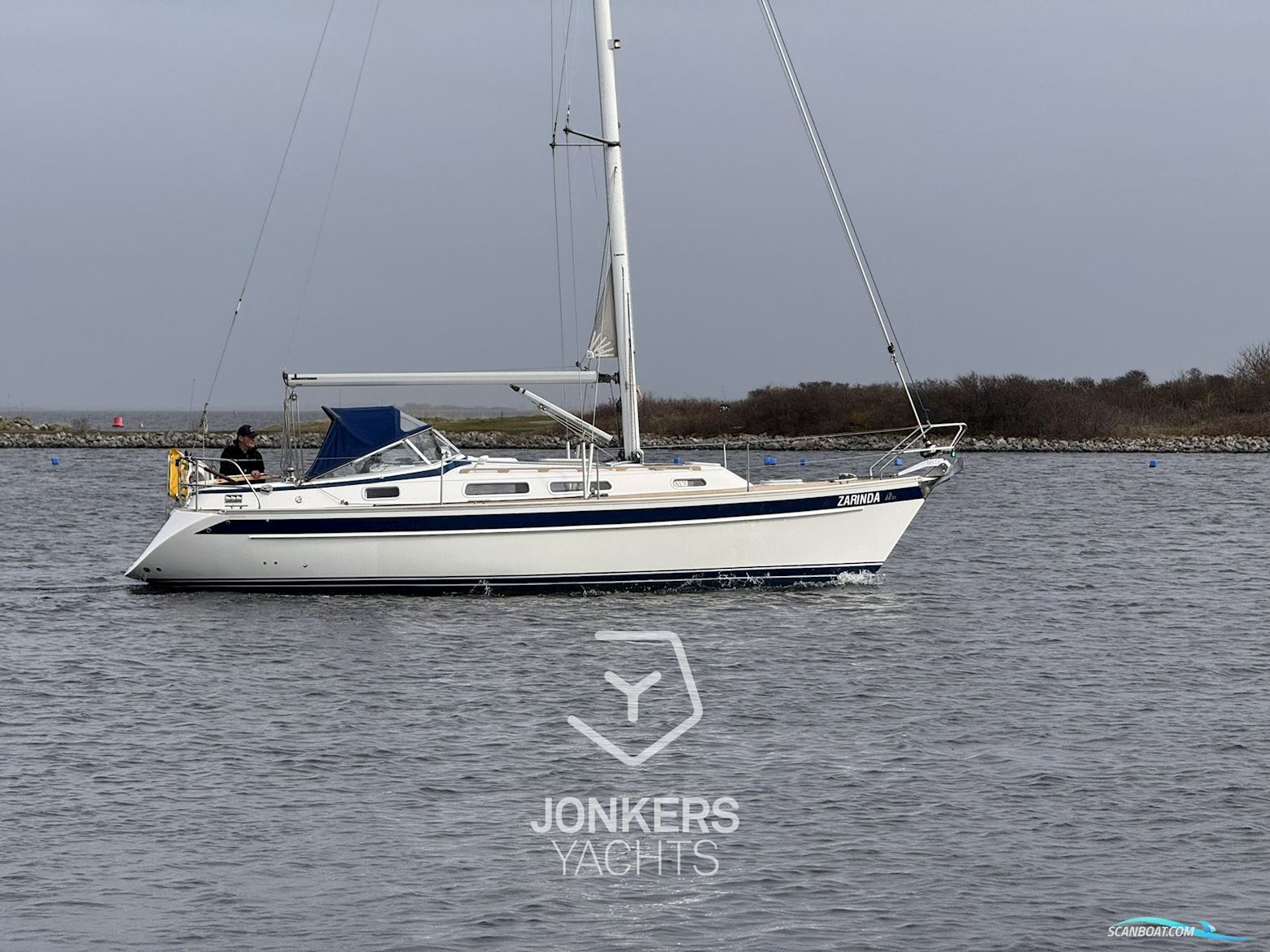 Hallberg Rassy 31 MKII