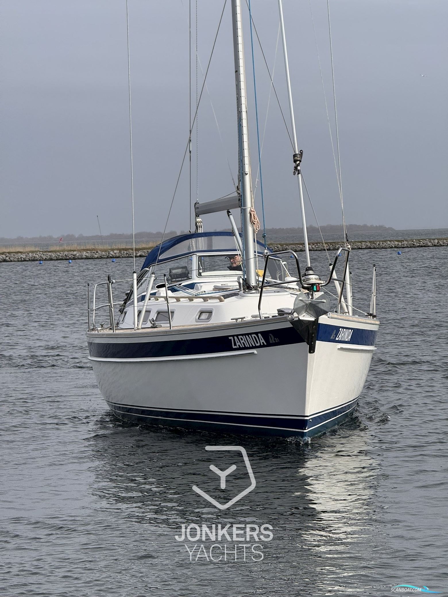 Hallberg Rassy 31 MKII