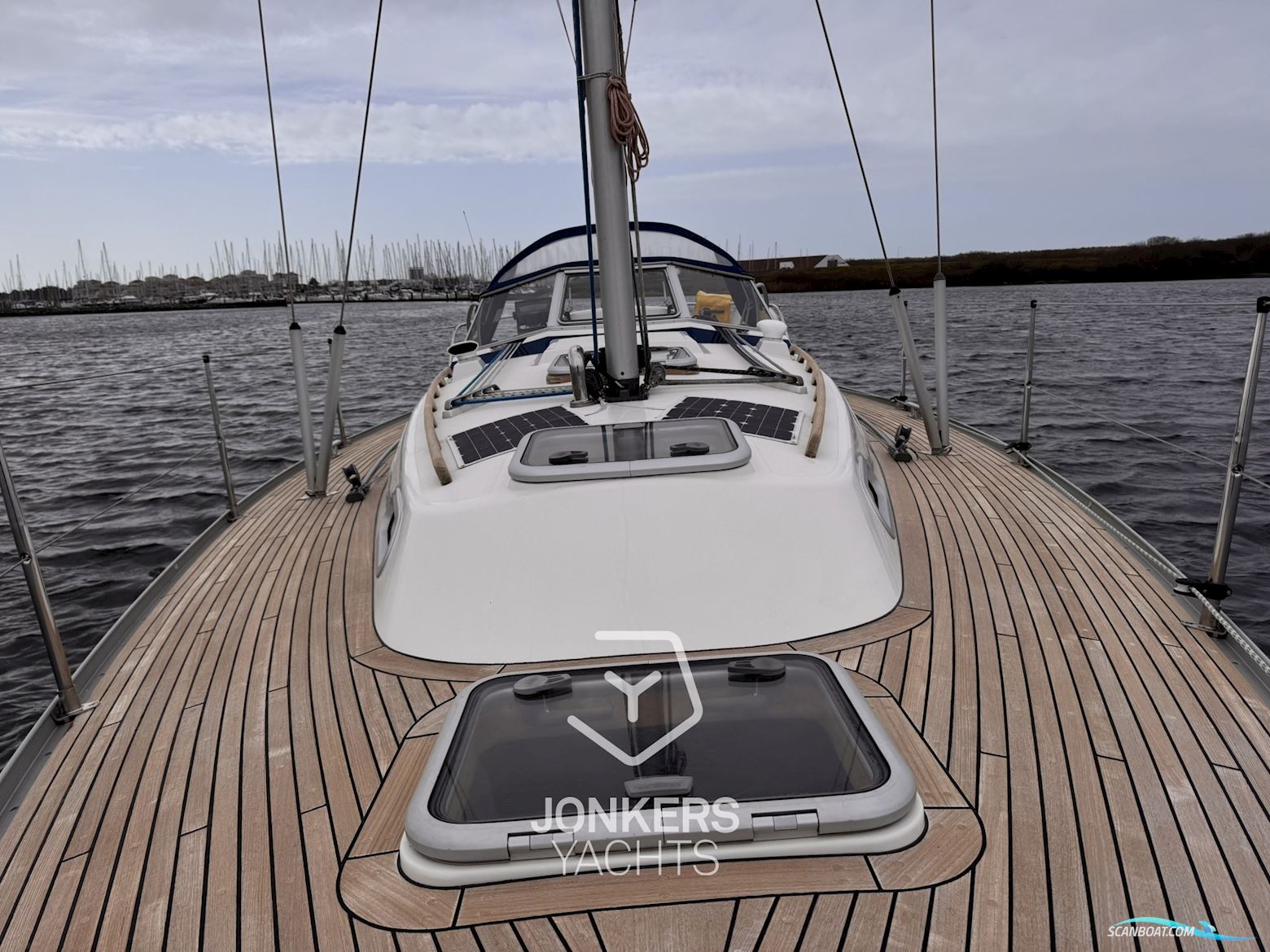 Hallberg Rassy 31 MKII