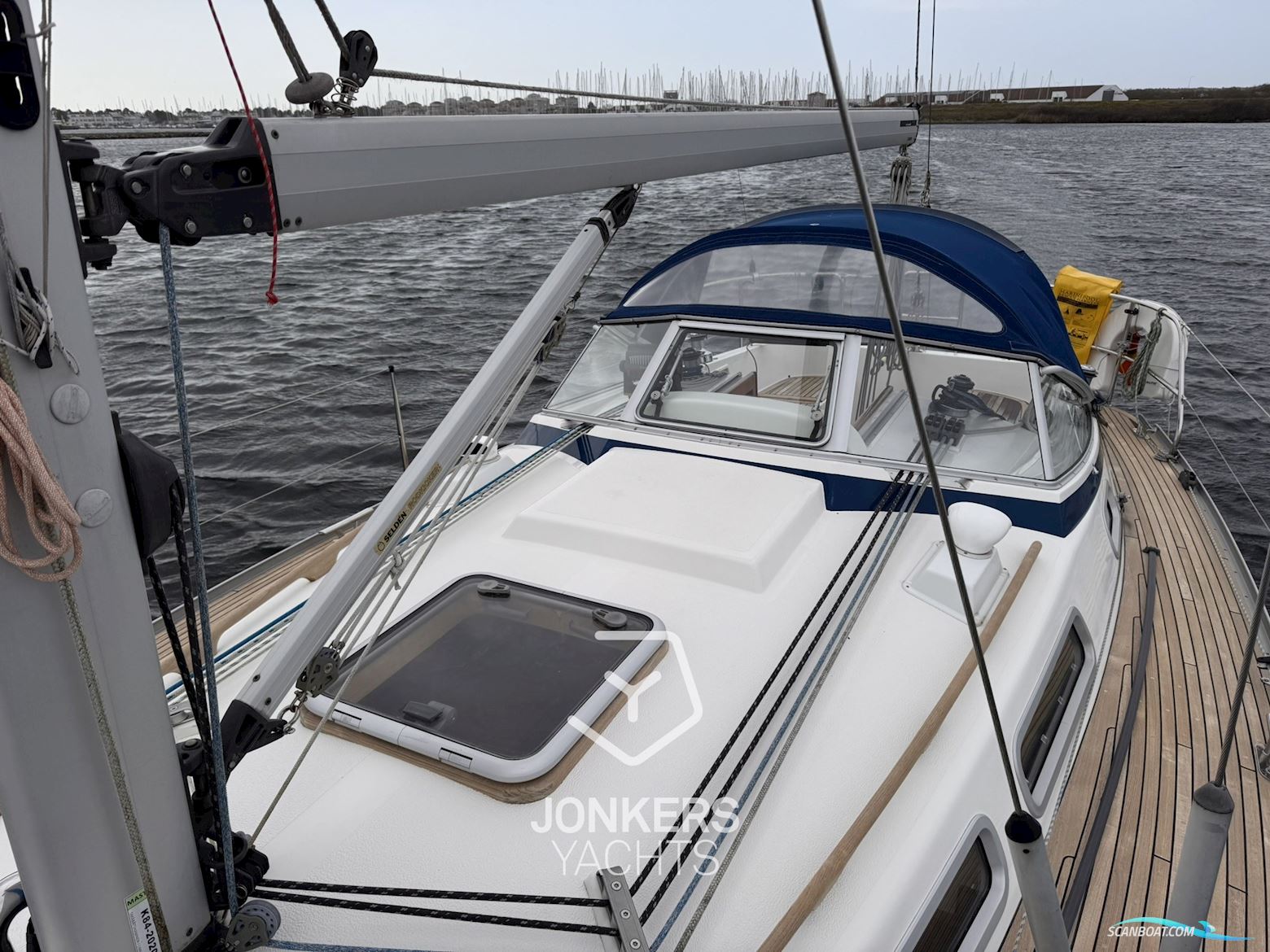 Hallberg Rassy 31 MKII