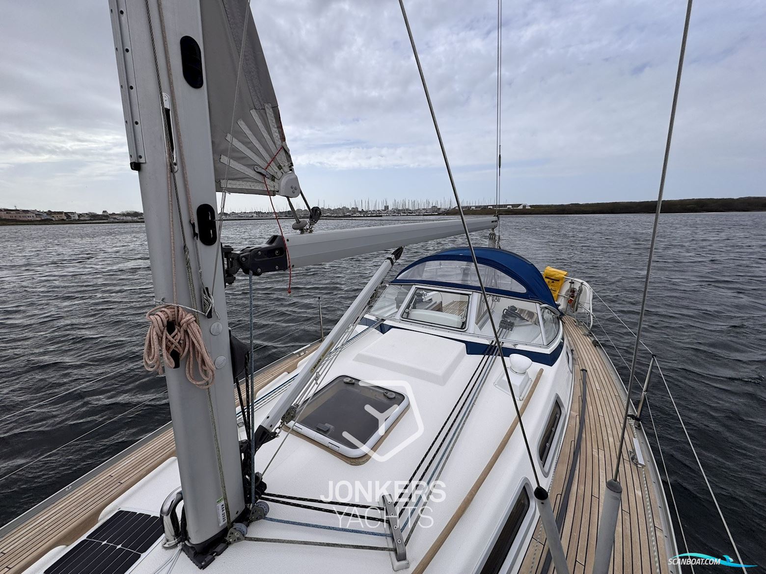 Hallberg Rassy 31 MKII