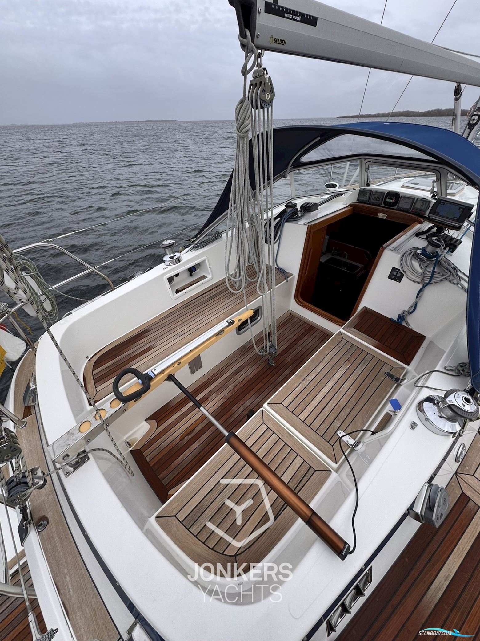 Hallberg Rassy 31 MKII