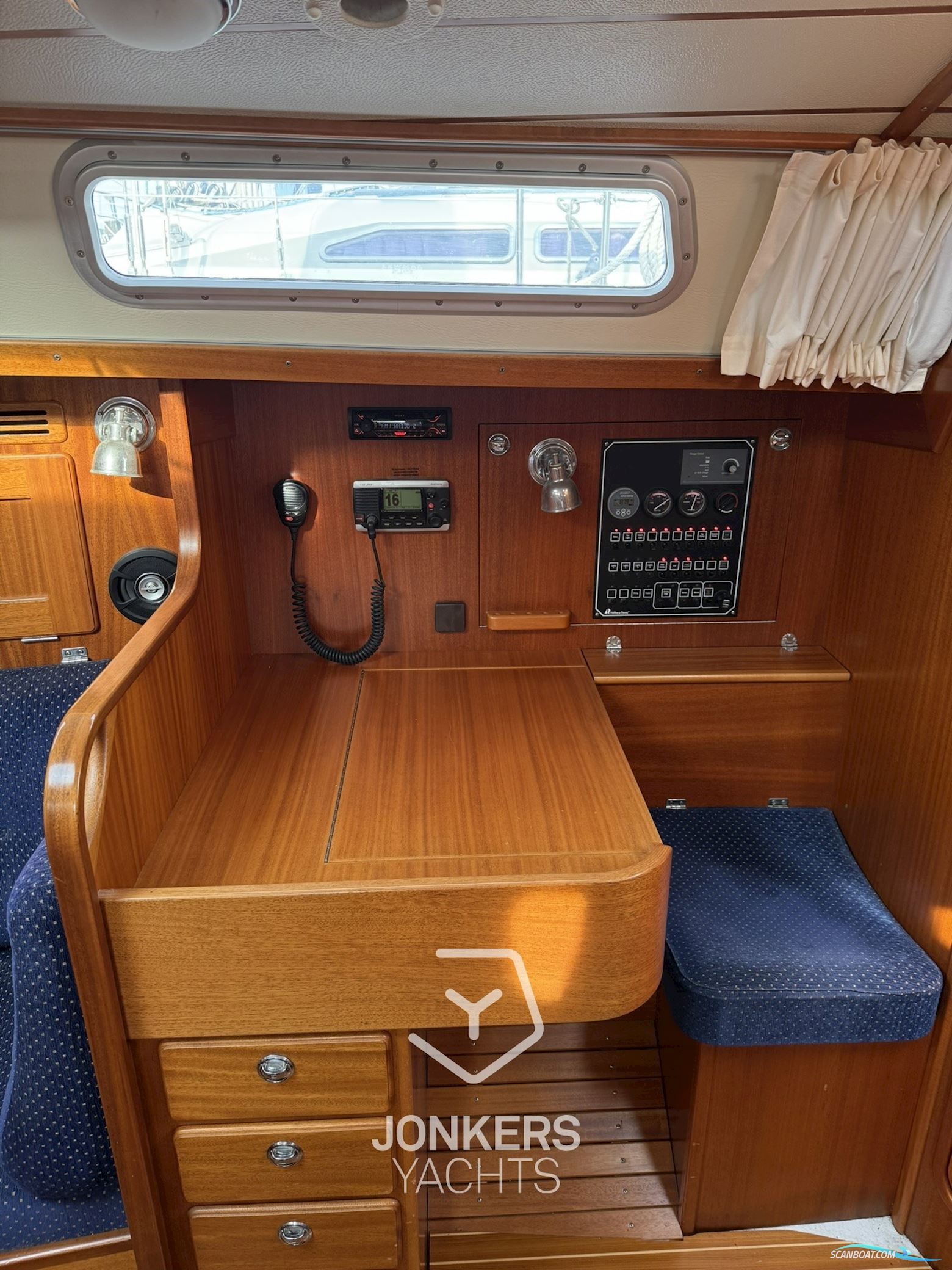 Hallberg Rassy 31 MKII