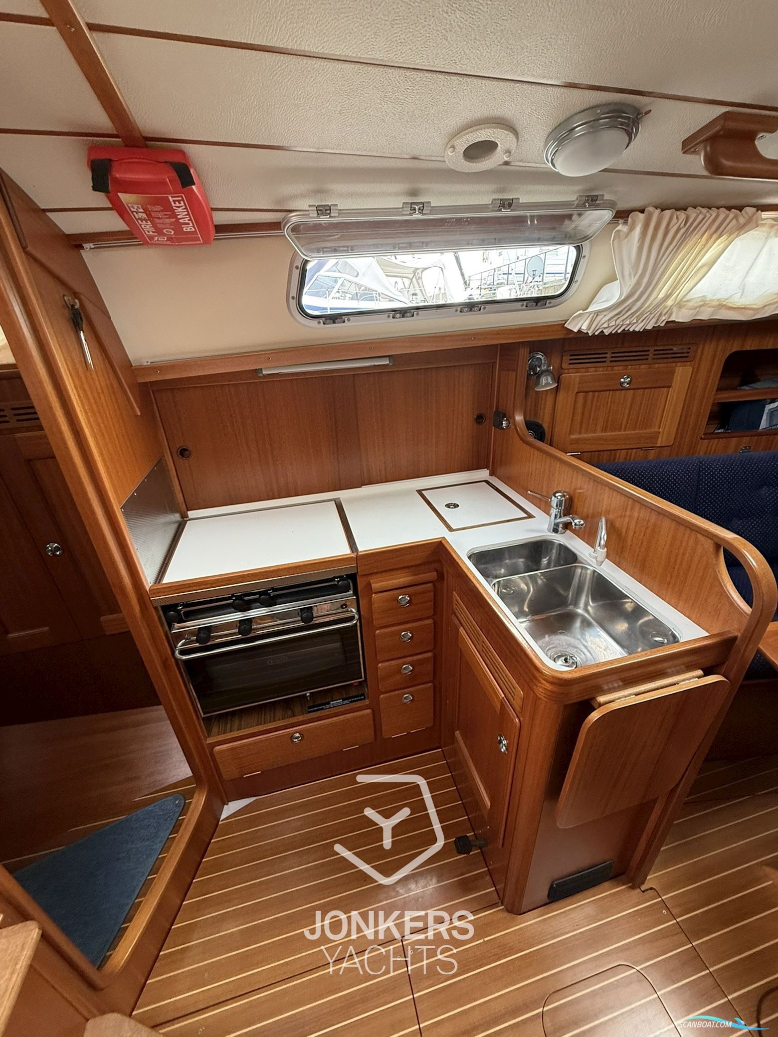 Hallberg Rassy 31 MKII