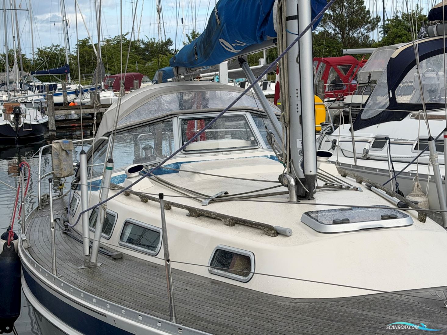 Hallberg Rassy 31 MKII