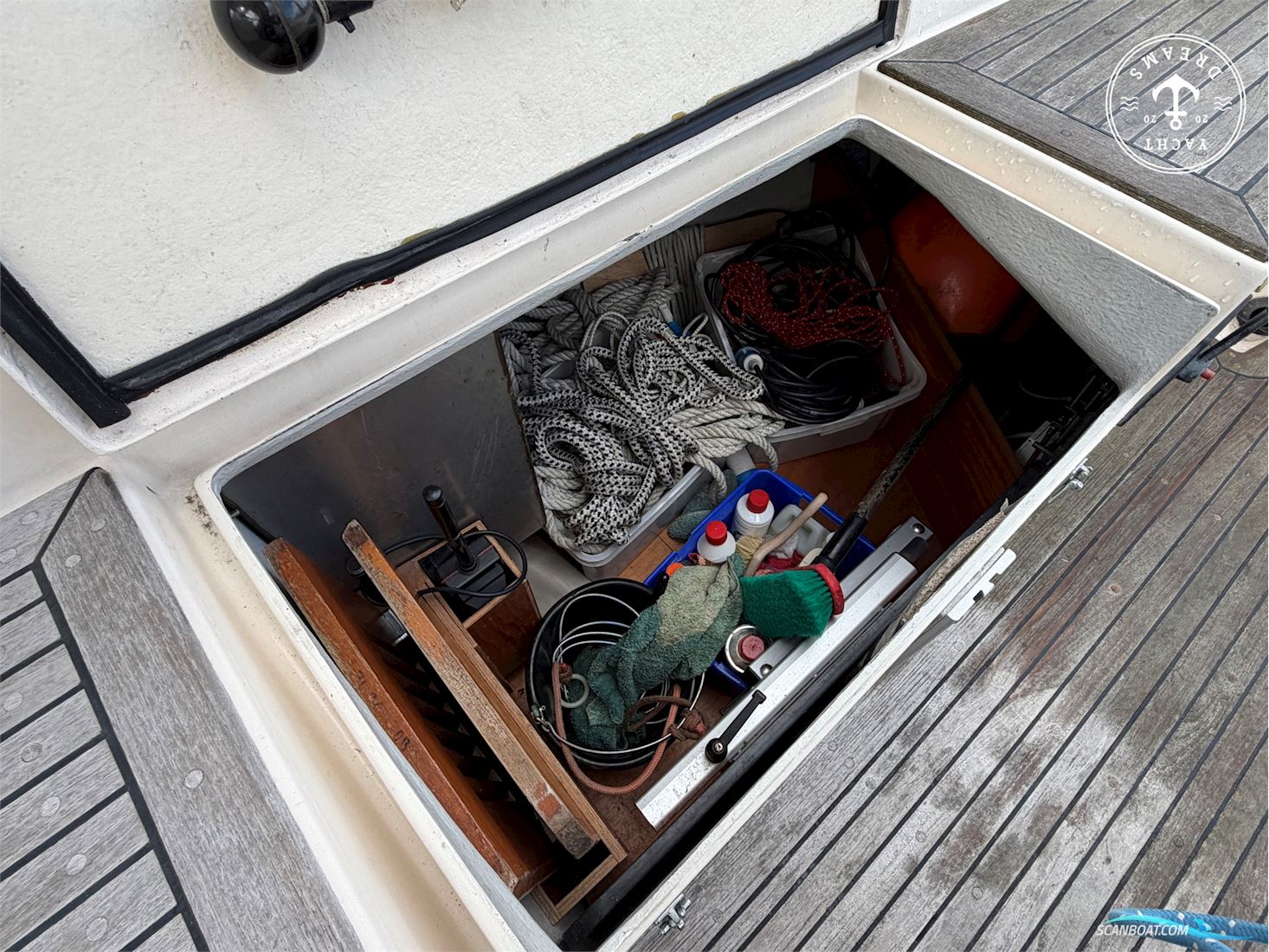 Hallberg Rassy 31 MKII