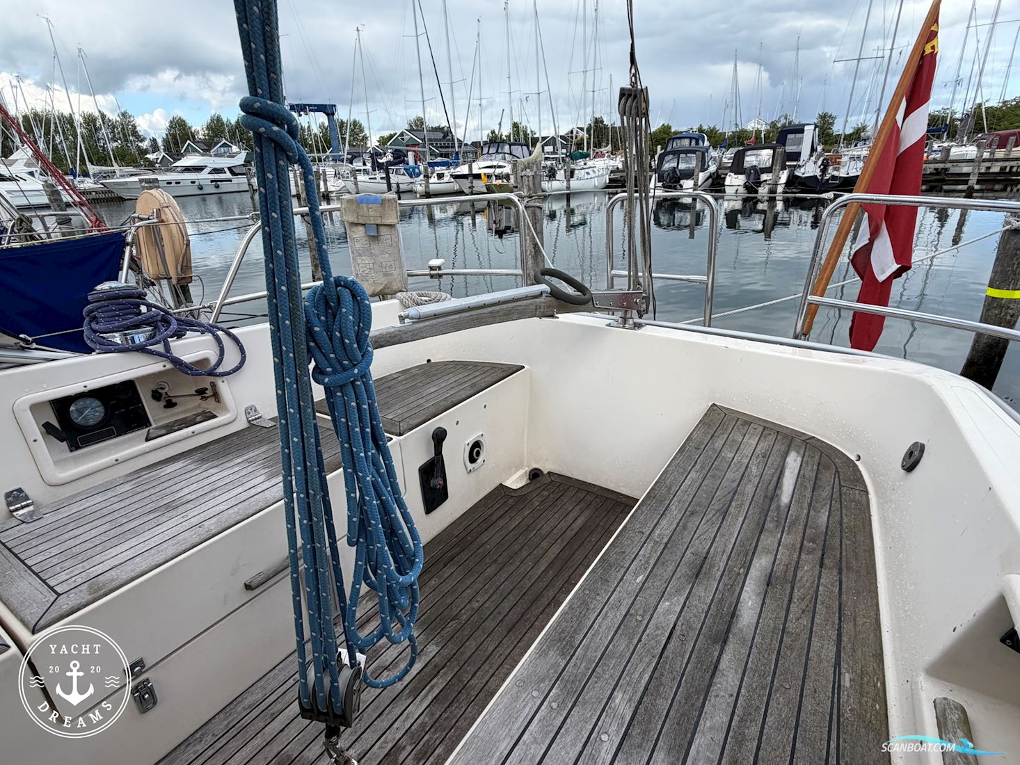 Hallberg Rassy 31 MKII