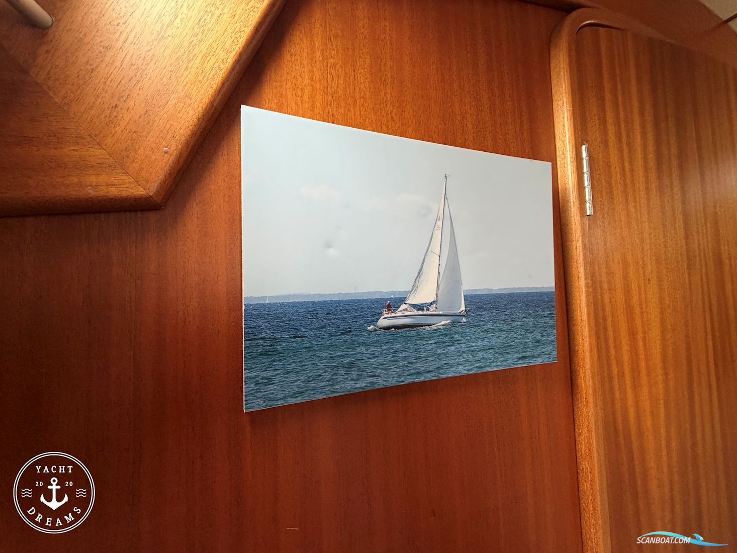 Hallberg Rassy 31 MKII