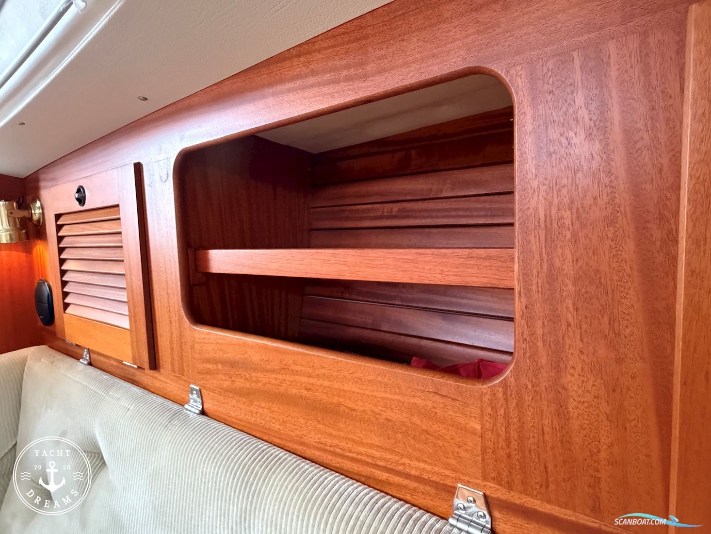 Hallberg Rassy 31 MKII