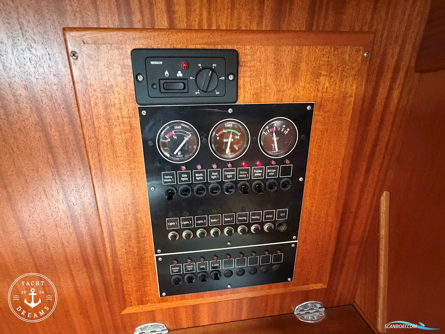 Hallberg Rassy 31 MKII