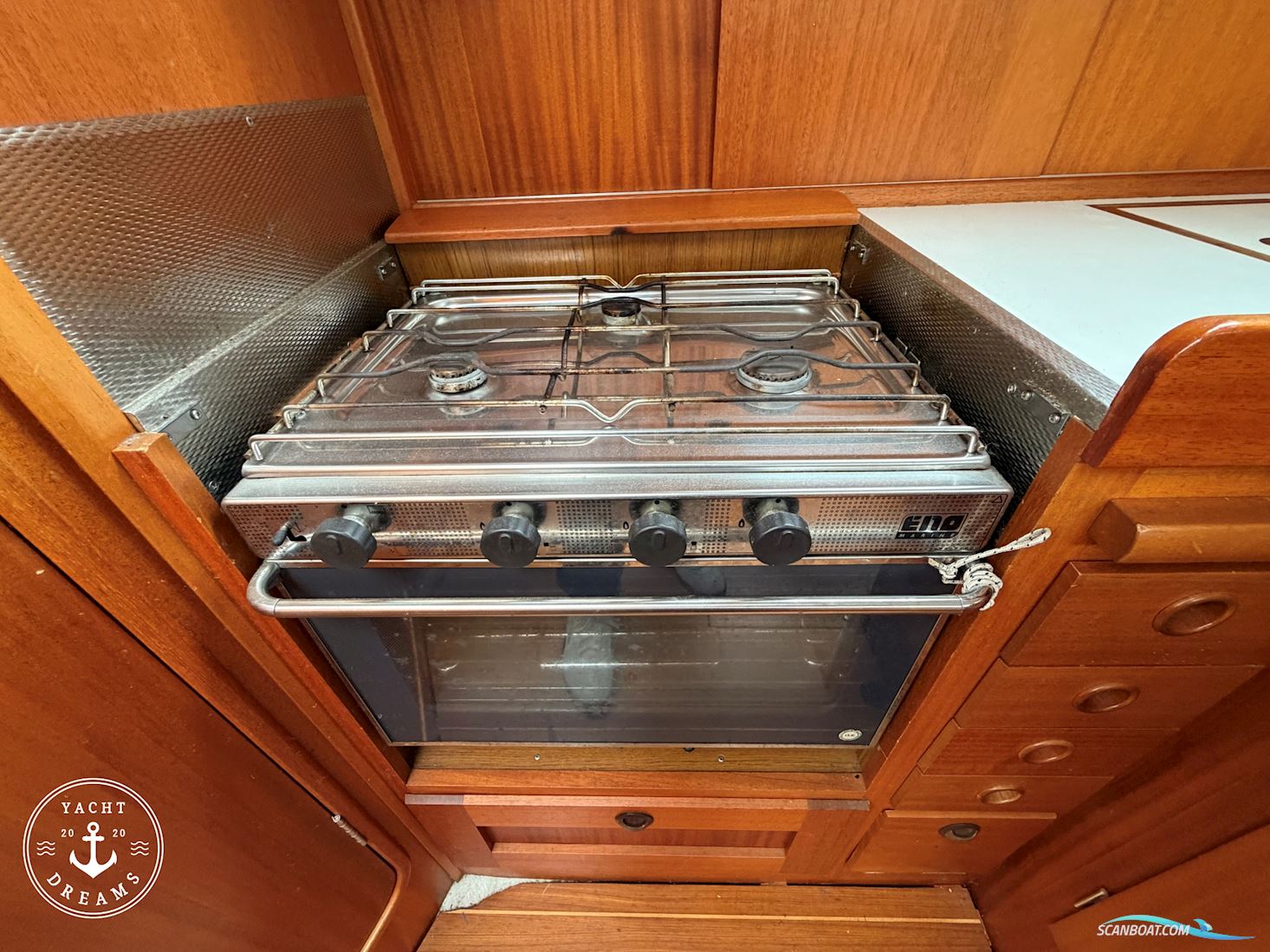 Hallberg Rassy 31 MKII