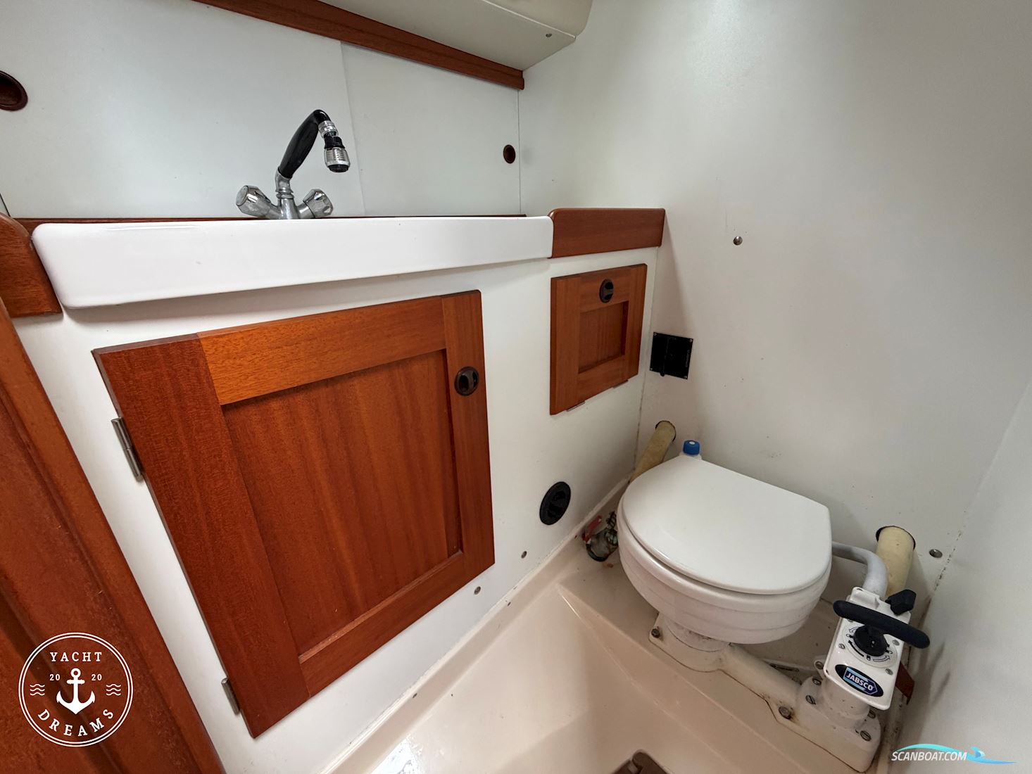 Hallberg Rassy 31 MKII