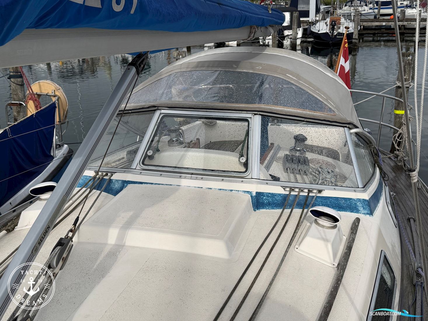 Hallberg Rassy 31 MKII