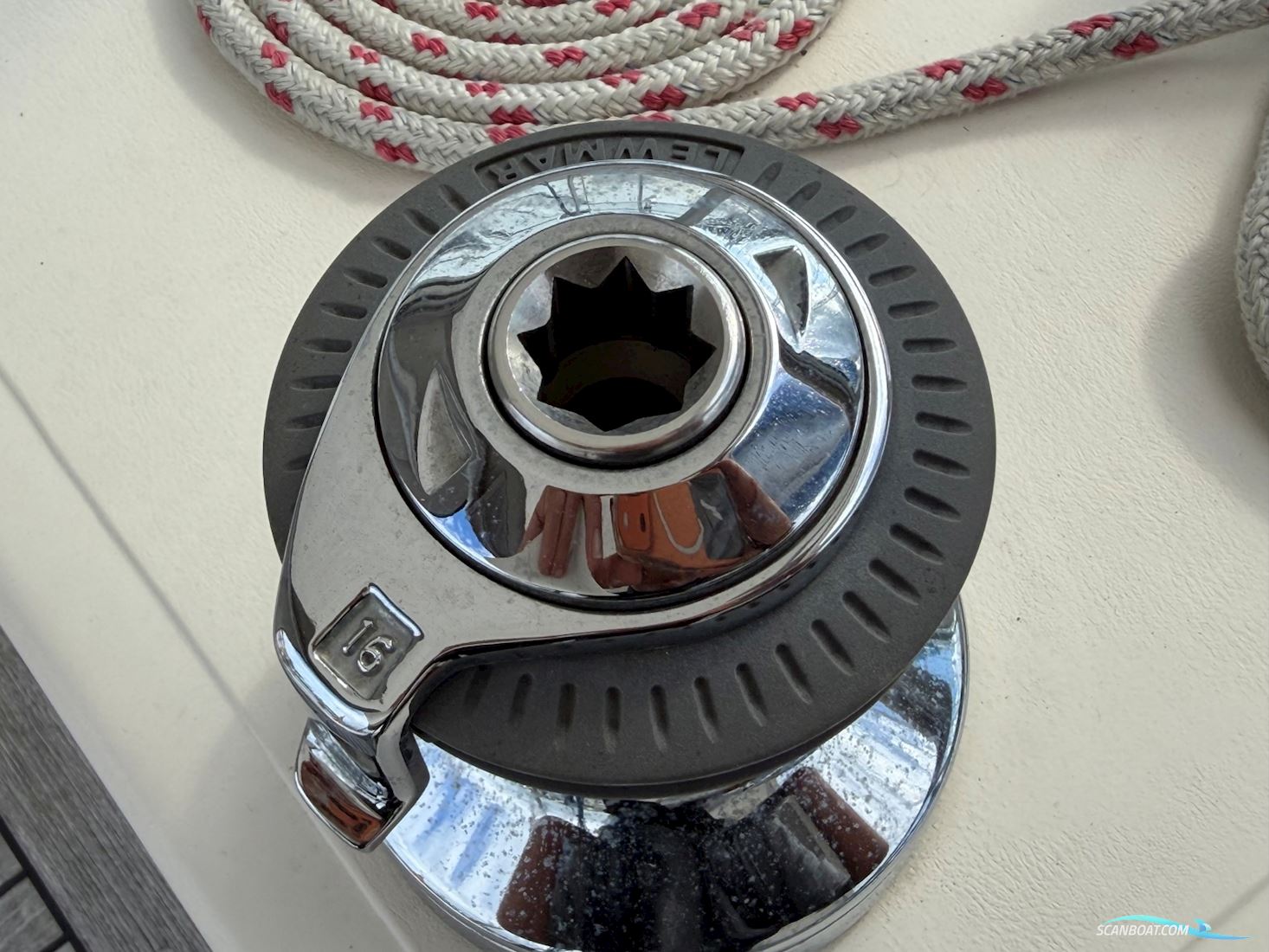 Hallberg Rassy 31 MKII
