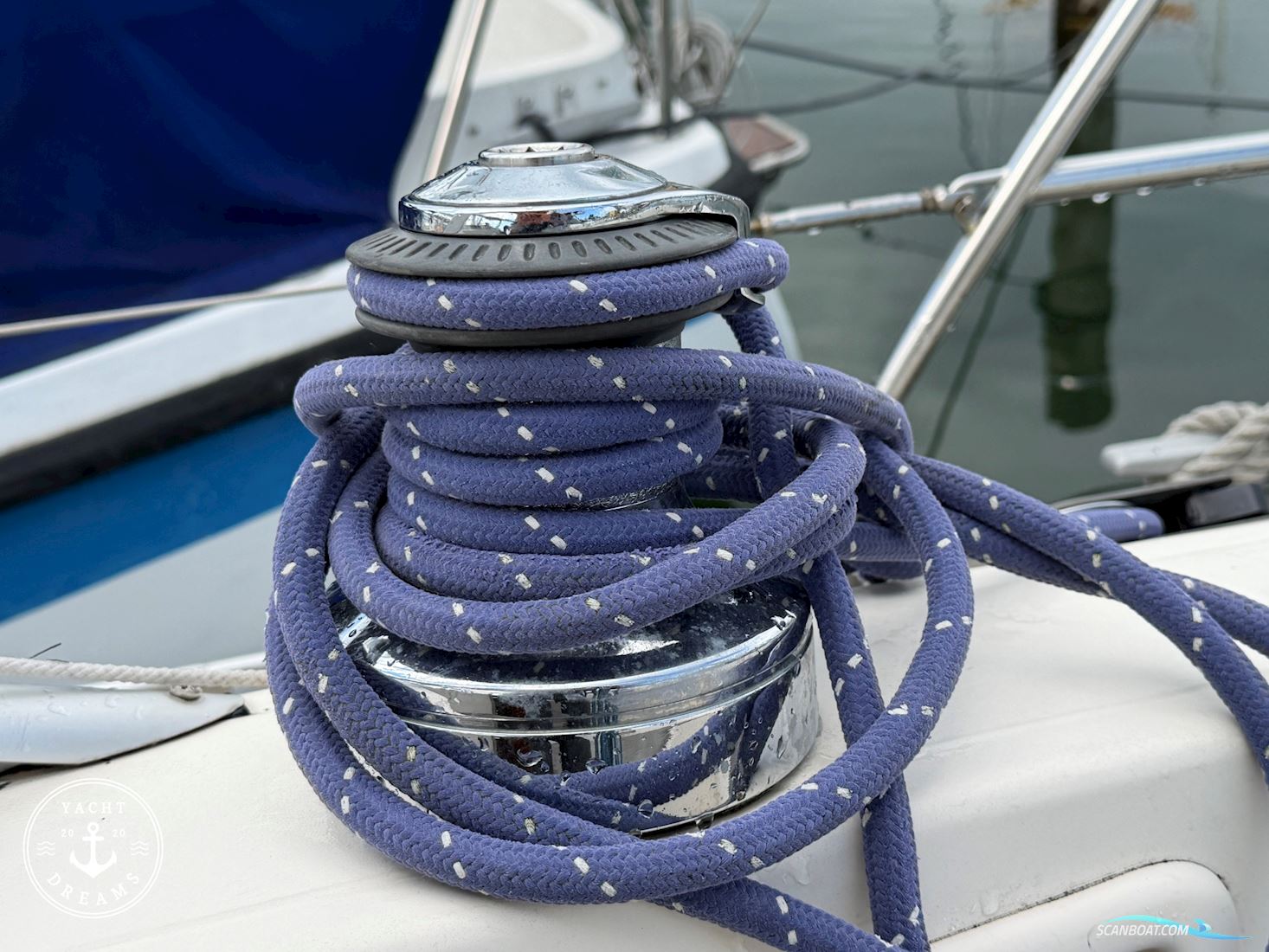 Hallberg Rassy 31 MKII