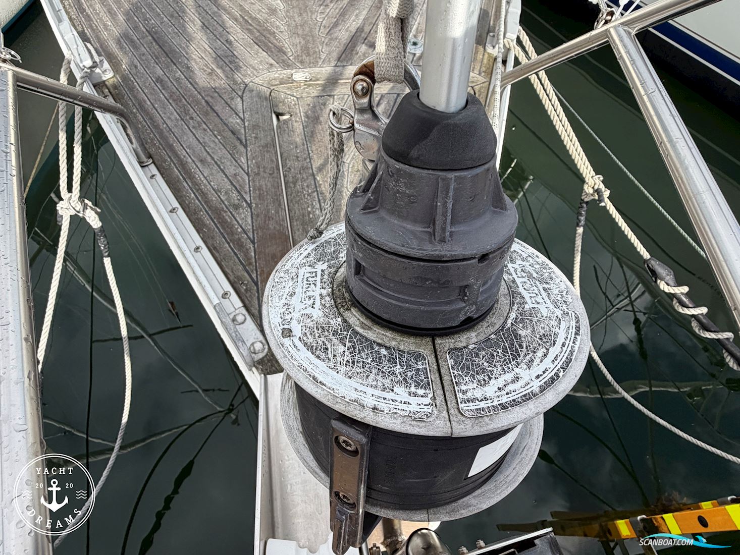 Hallberg Rassy 31 MKII