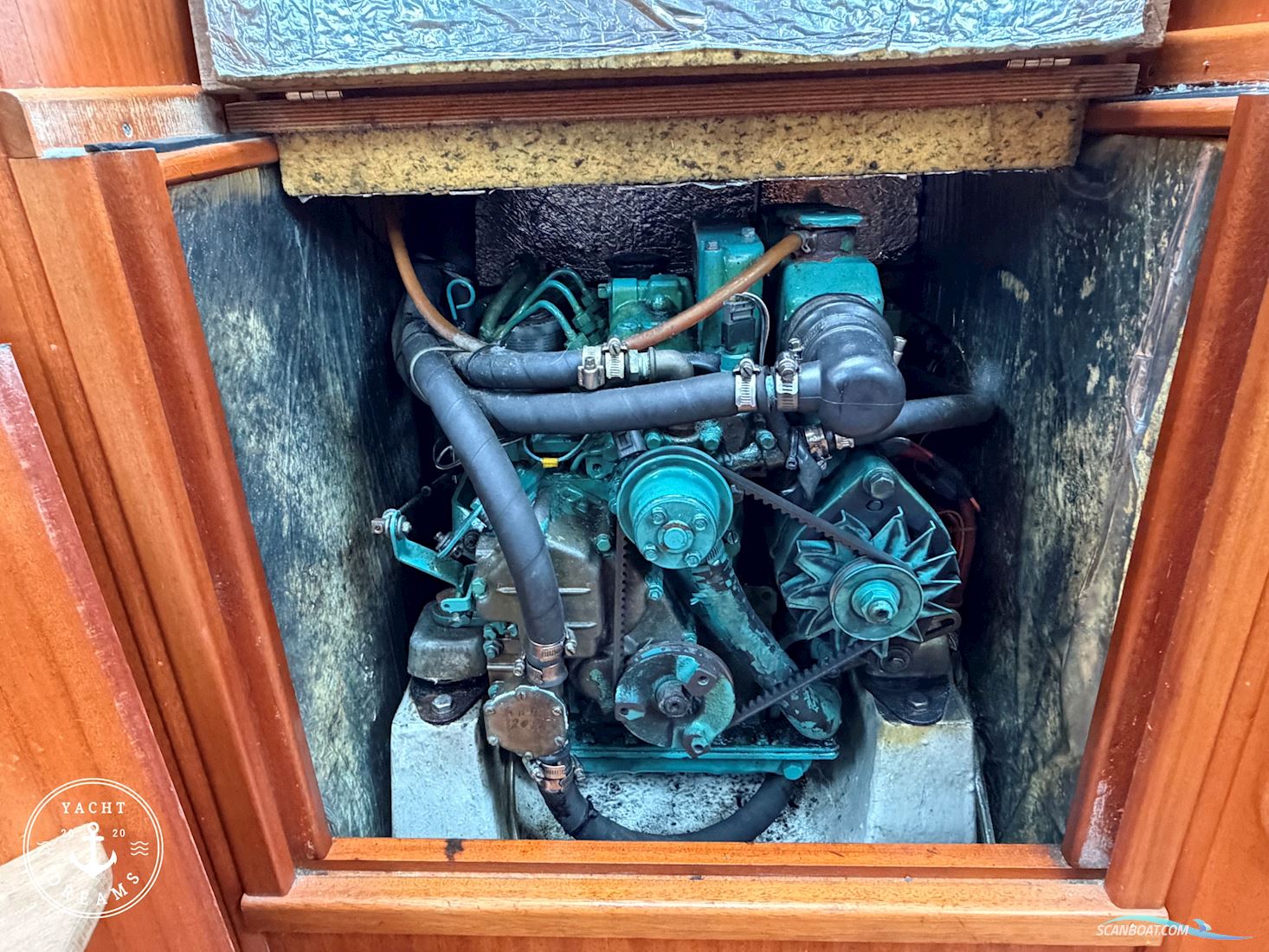 Hallberg Rassy 31 MKII