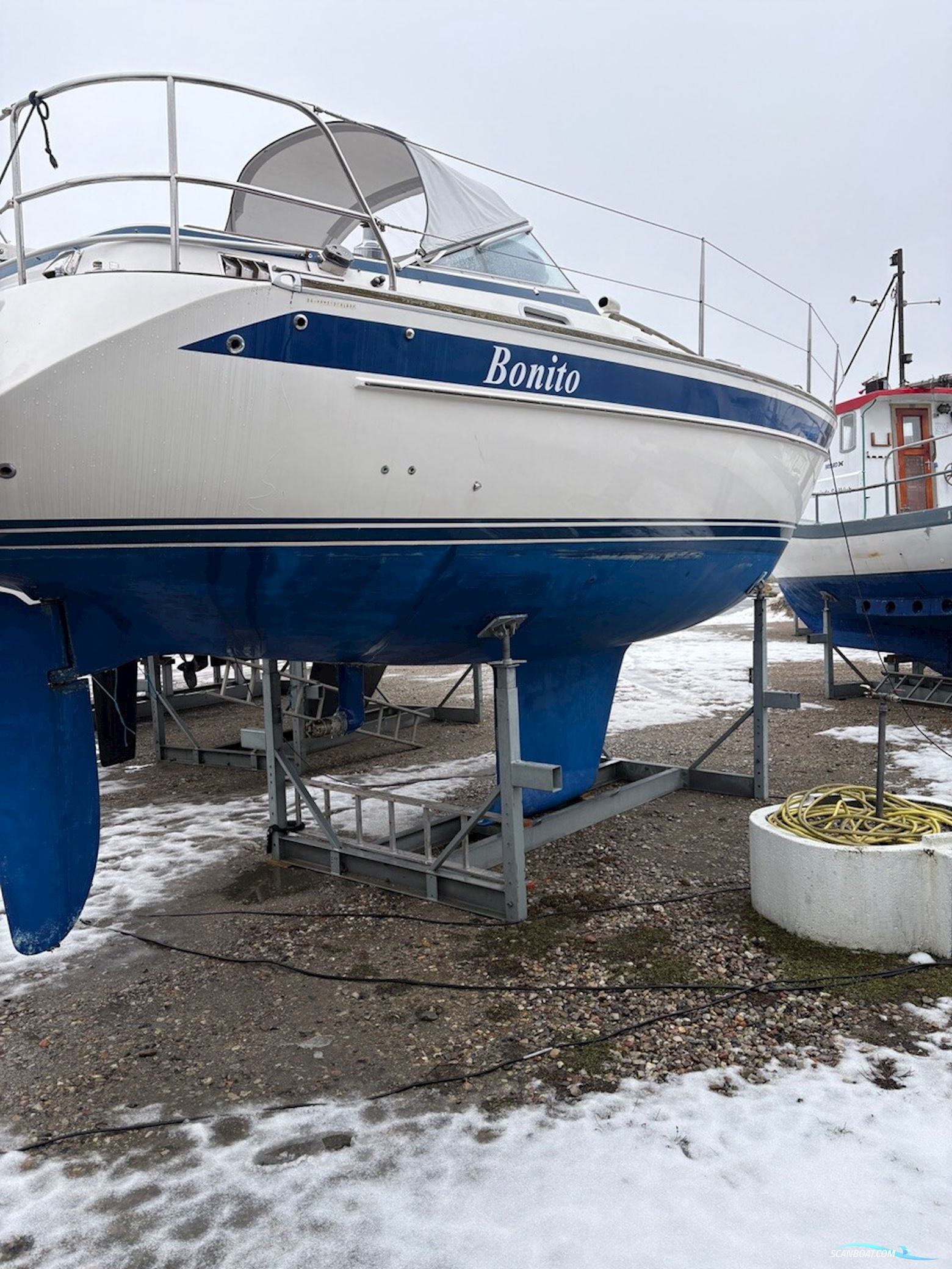 Hallberg Rassy 31 MKII Scandinavia.