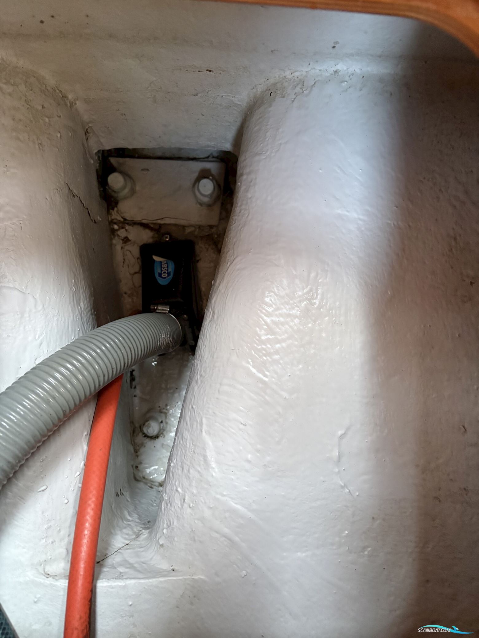 Hallberg Rassy 31 MKII Scandinavia.