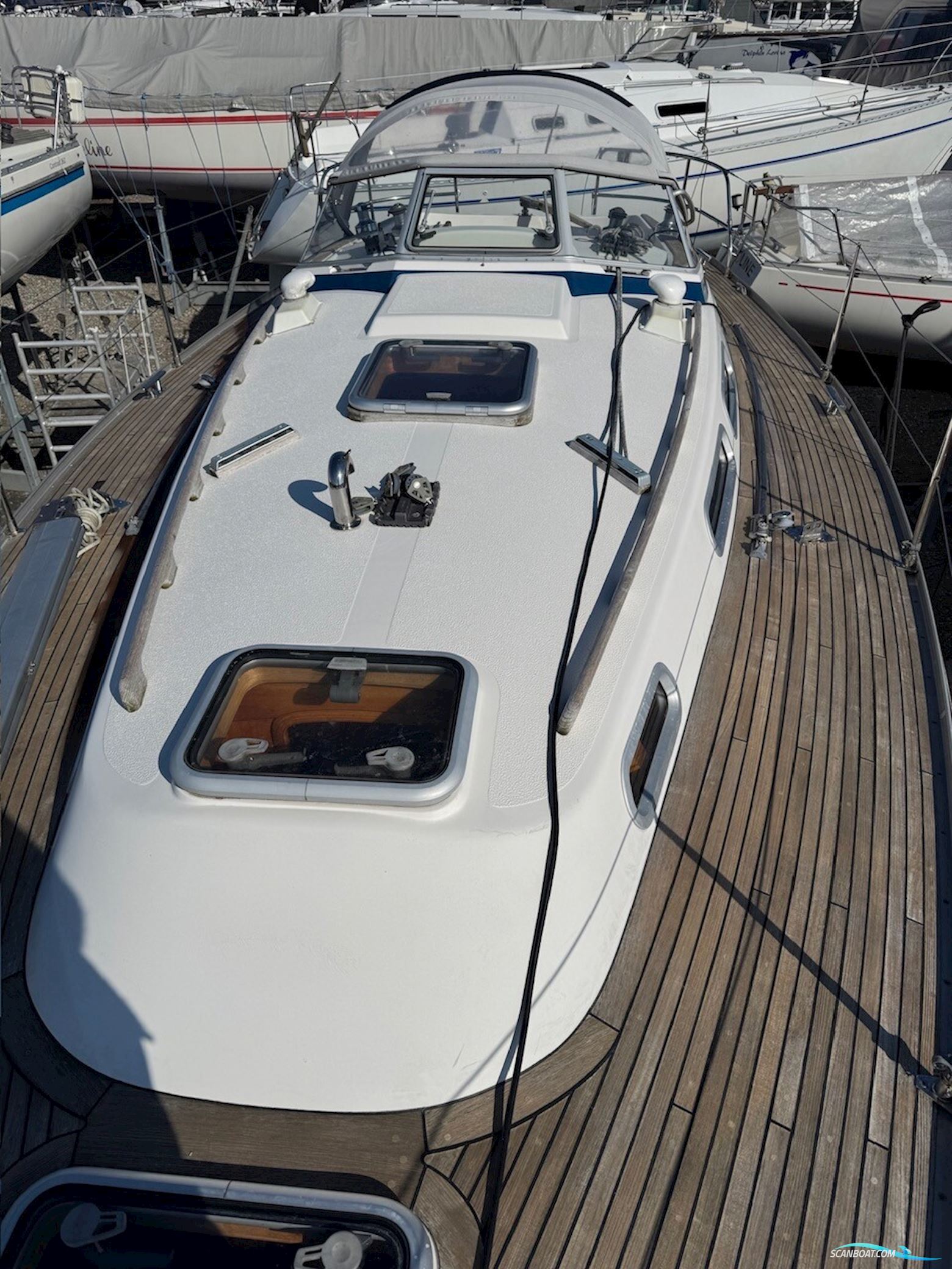 Hallberg Rassy 31 Mkii Scandinavia.