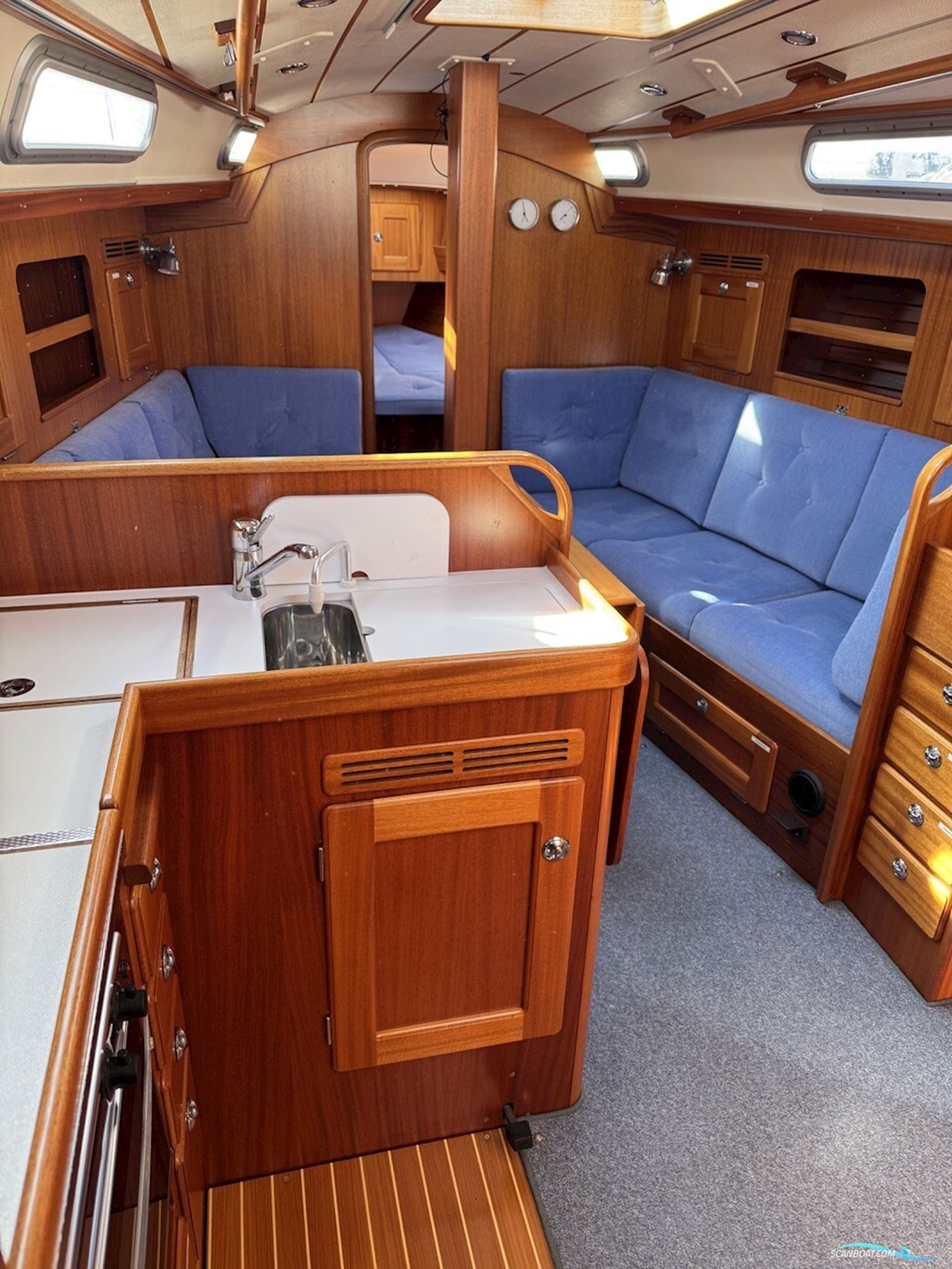 Hallberg Rassy 31 Mkii Scandinavia.