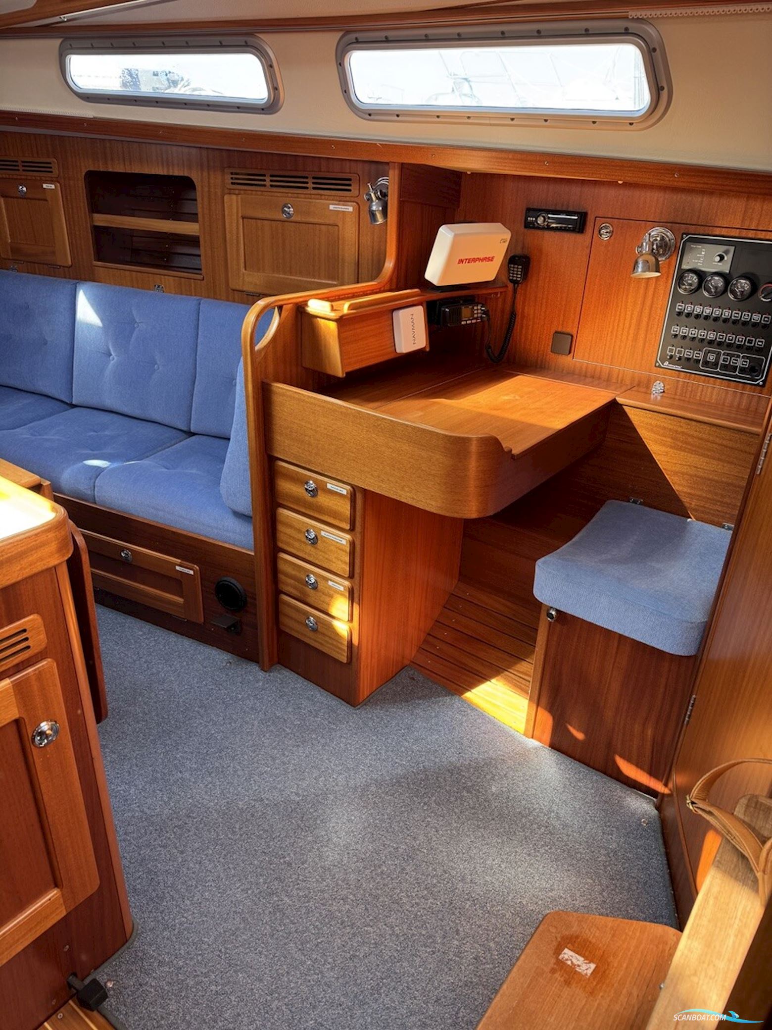 Hallberg Rassy 31 Mkii Scandinavia.