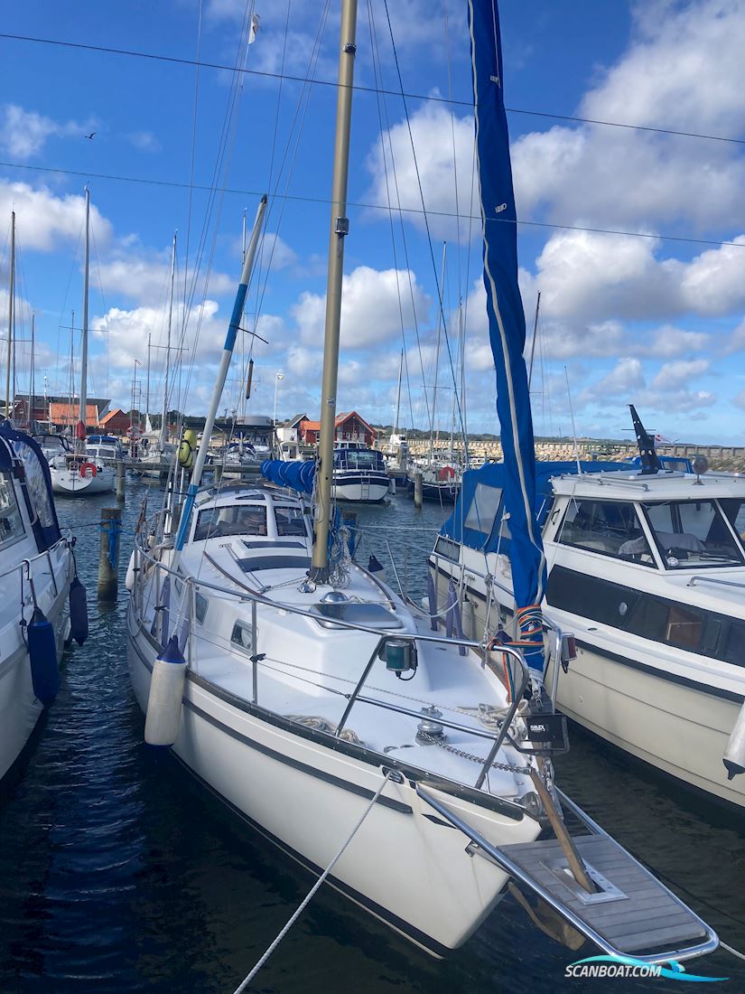 Hallberg Rassy 31 Monsun 