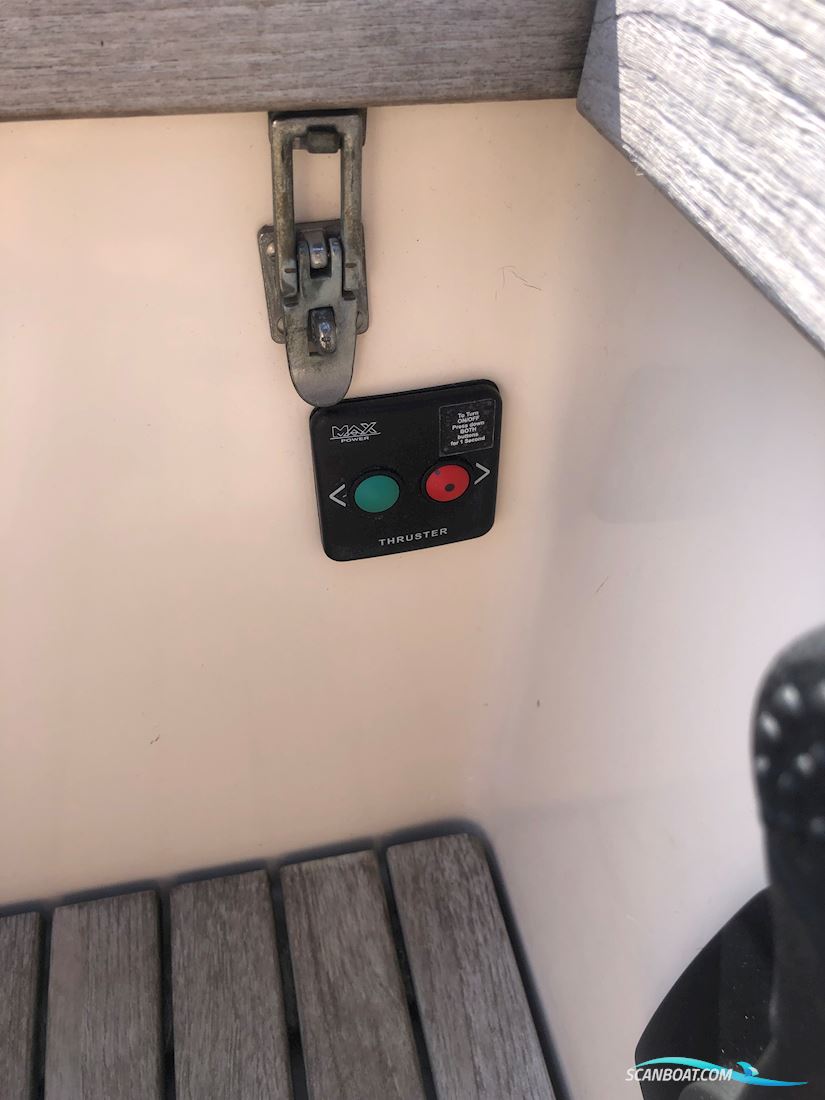 Hallberg-Rassy 31 Monsun KUN 167 MOTOR TIMER