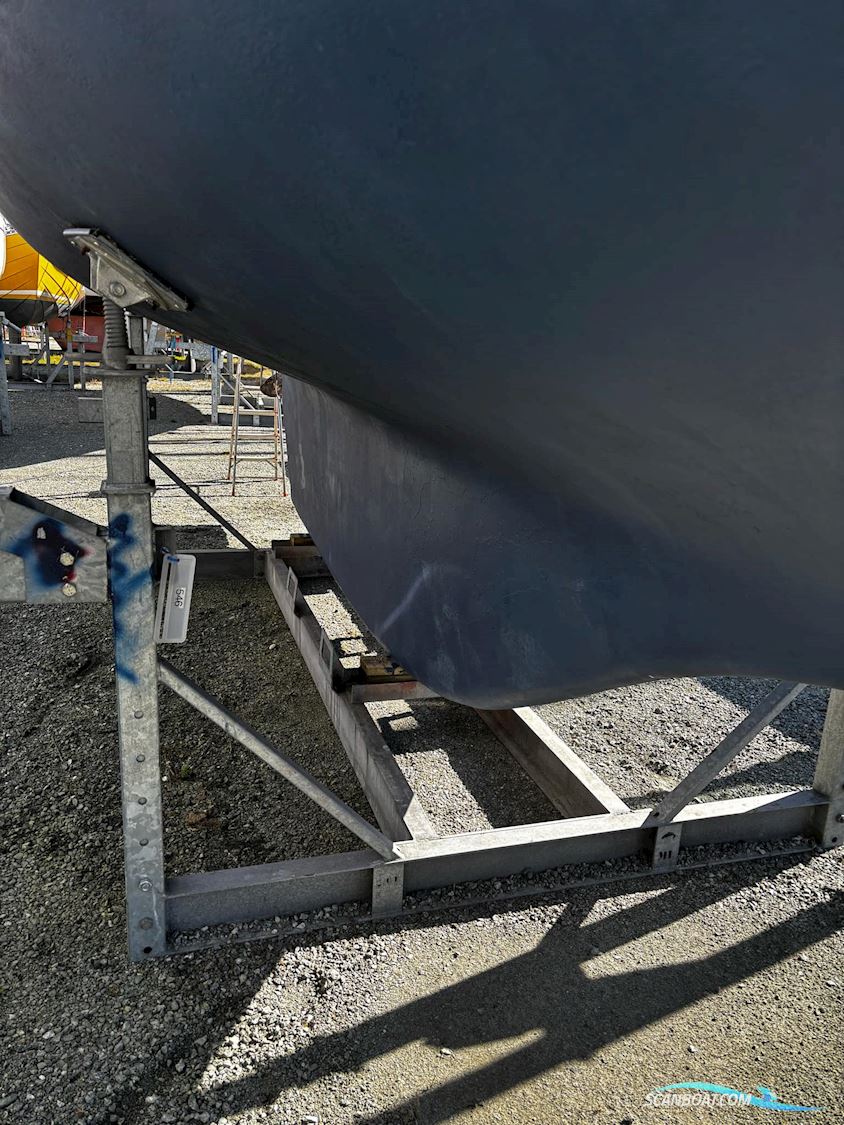 Hallberg Rassy 31 Monsun