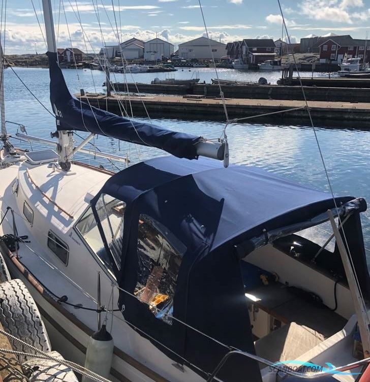 Hallberg Rassy 31 Monsun