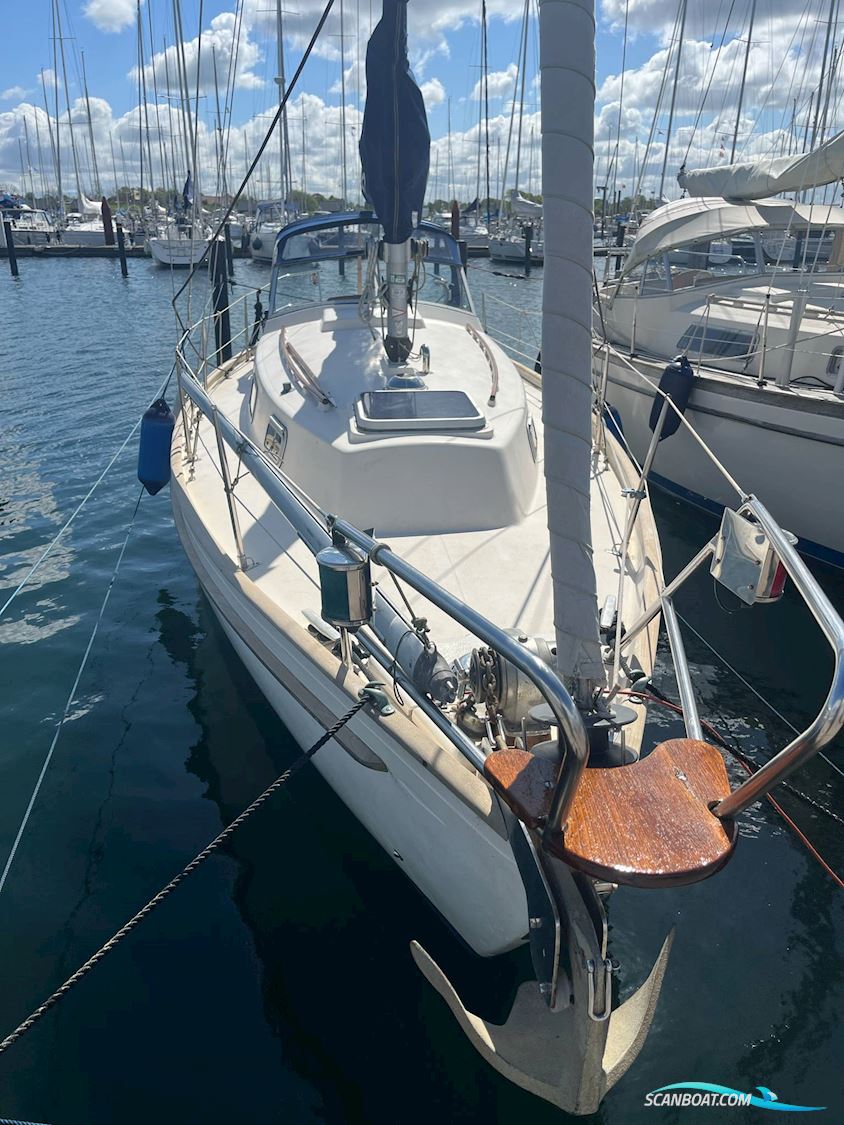 Hallberg Rassy 31 Monsun