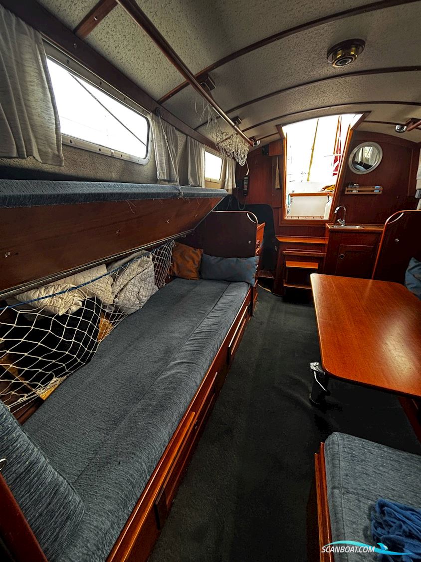 Hallberg Rassy 31 Monsun