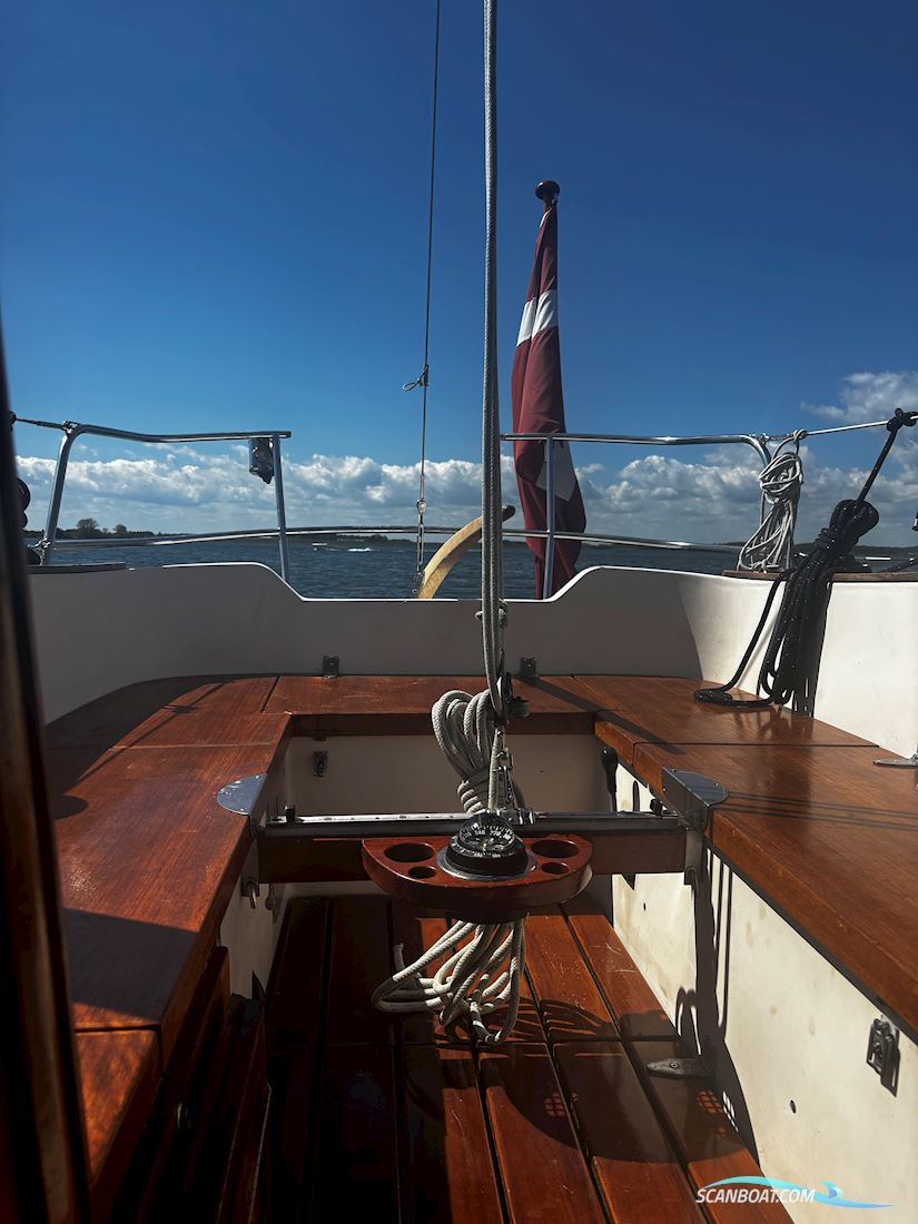 Hallberg Rassy 31 Monsun