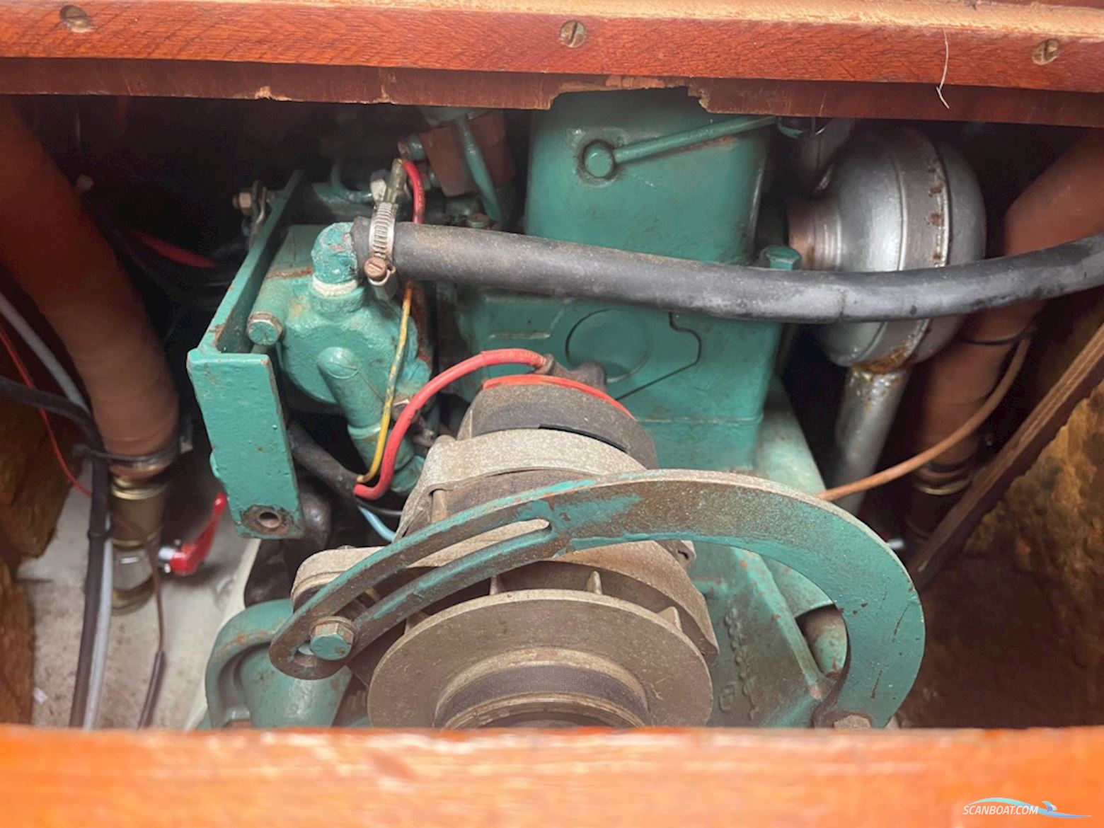 Hallberg Rassy 31 Monsun