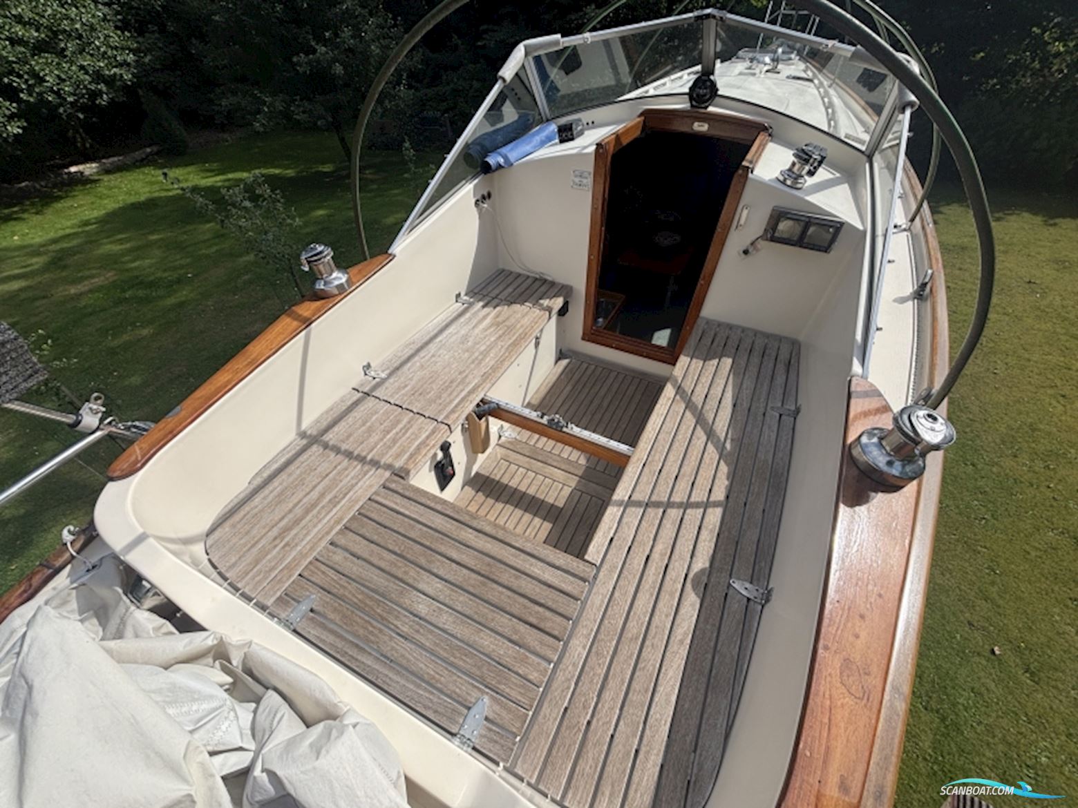 Hallberg-Rassy 31 Monsun