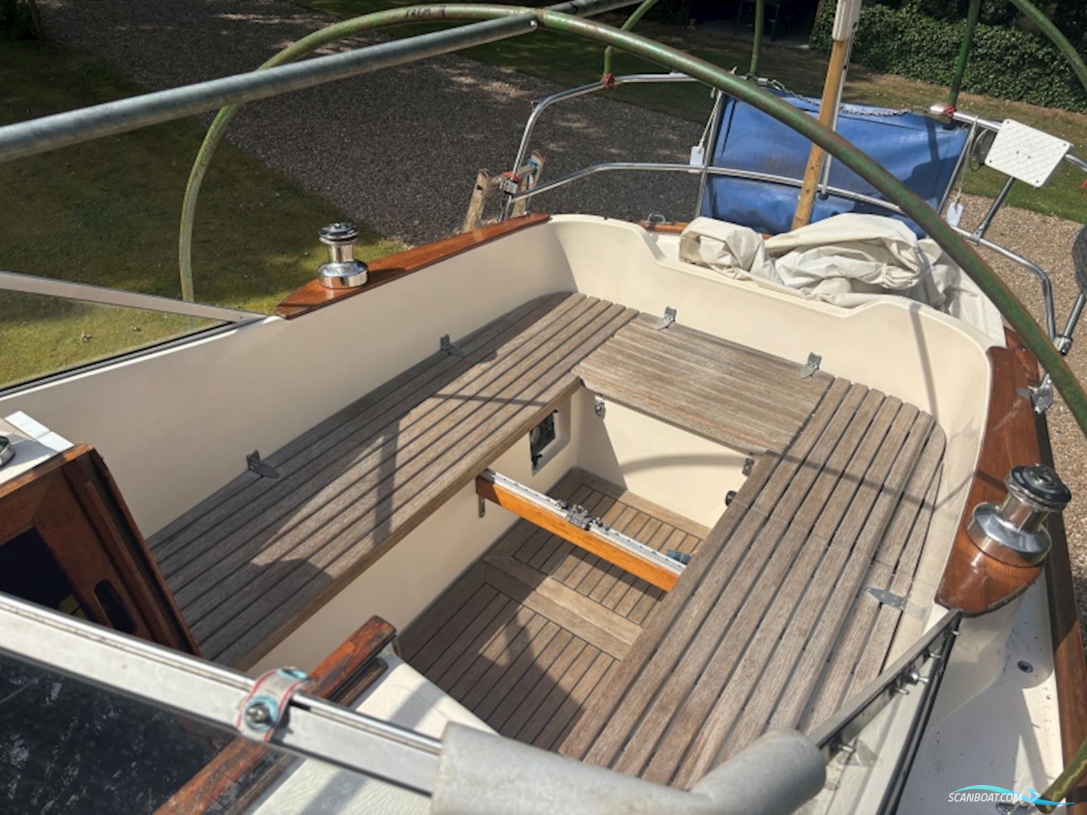 Hallberg-Rassy 31 Monsun