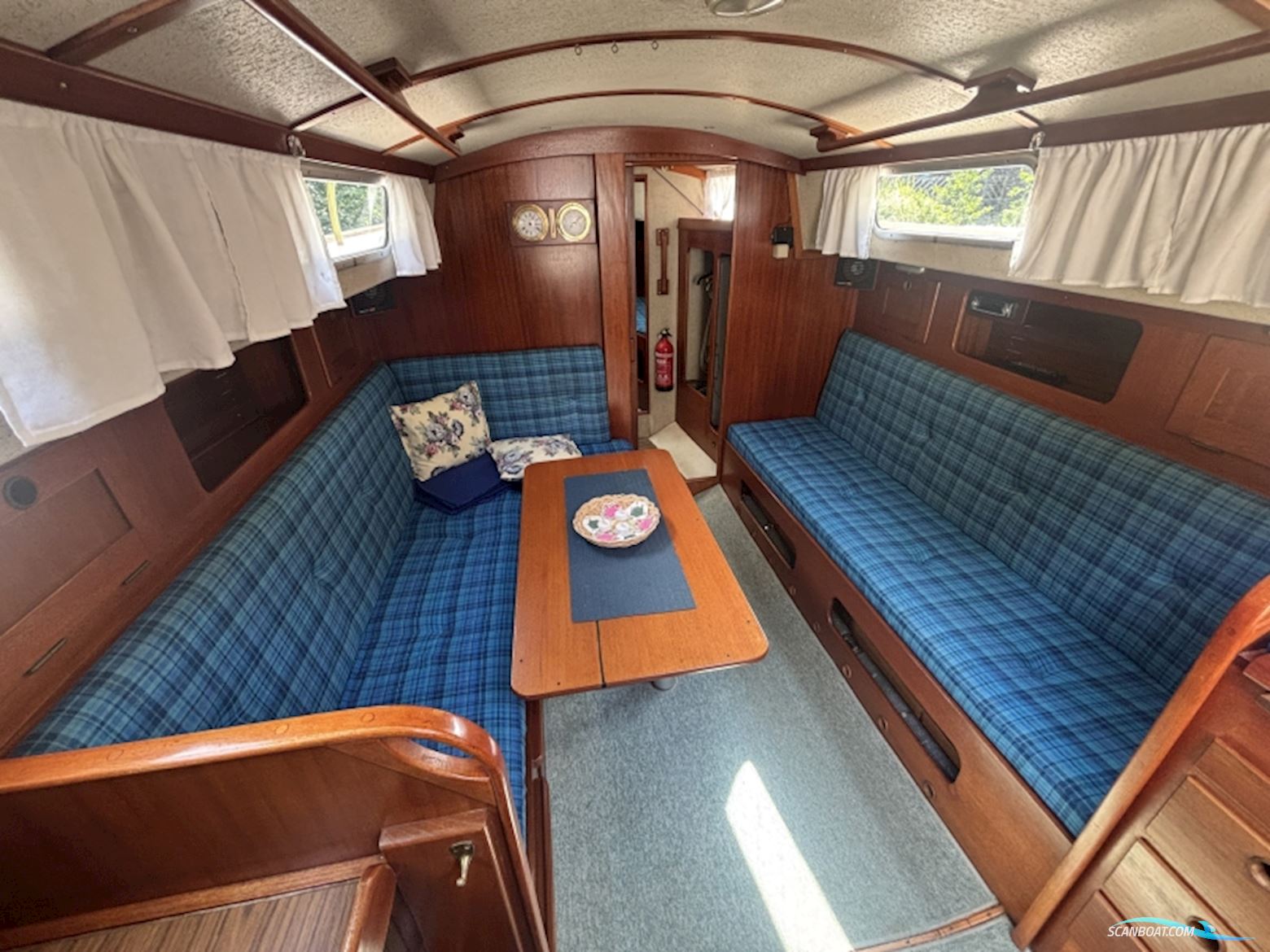 Hallberg-Rassy 31 Monsun