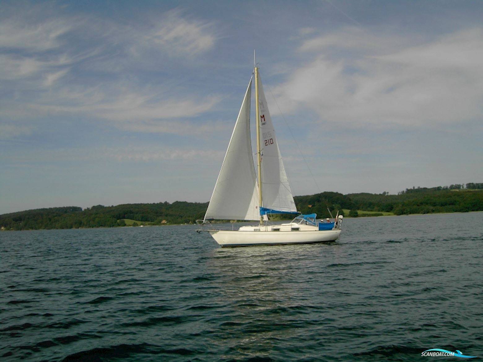 Hallberg-Rassy 31 Monsun
