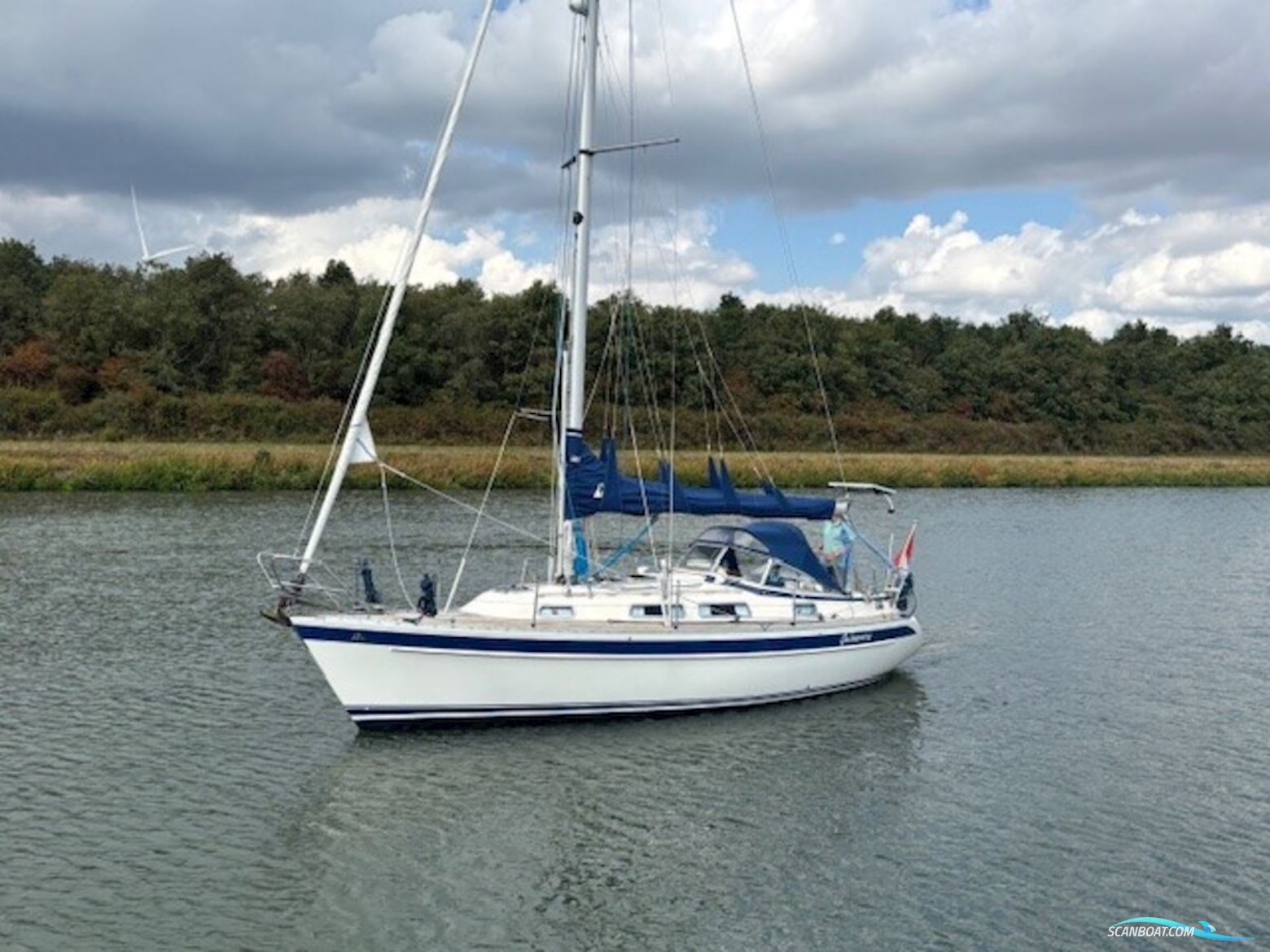 Hallberg Rassy 31