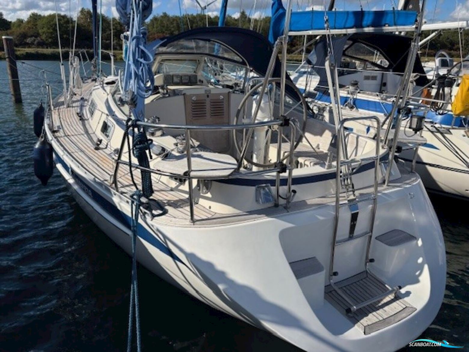 Hallberg Rassy 31